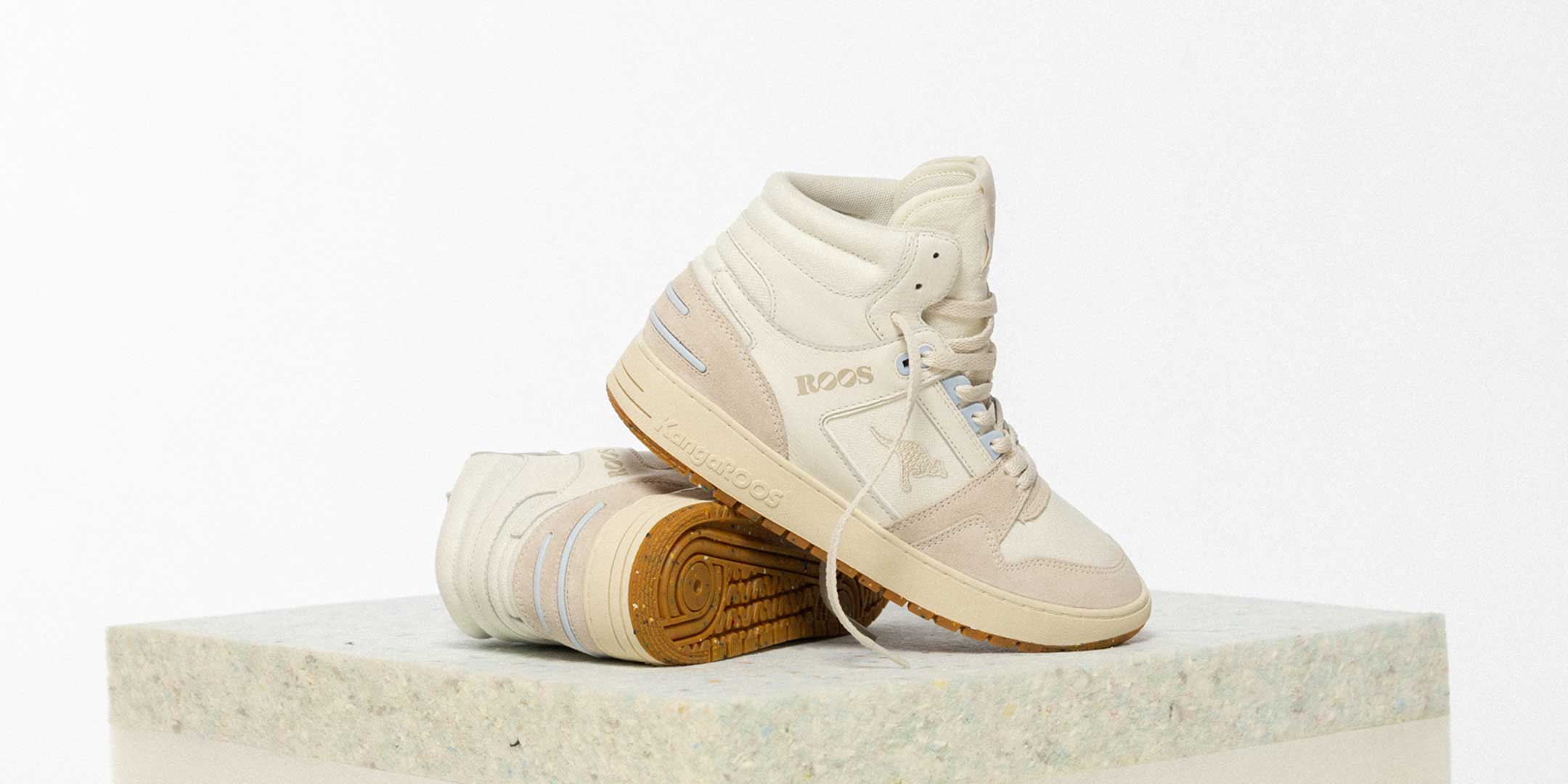 Fresh into spring with KangaROOS