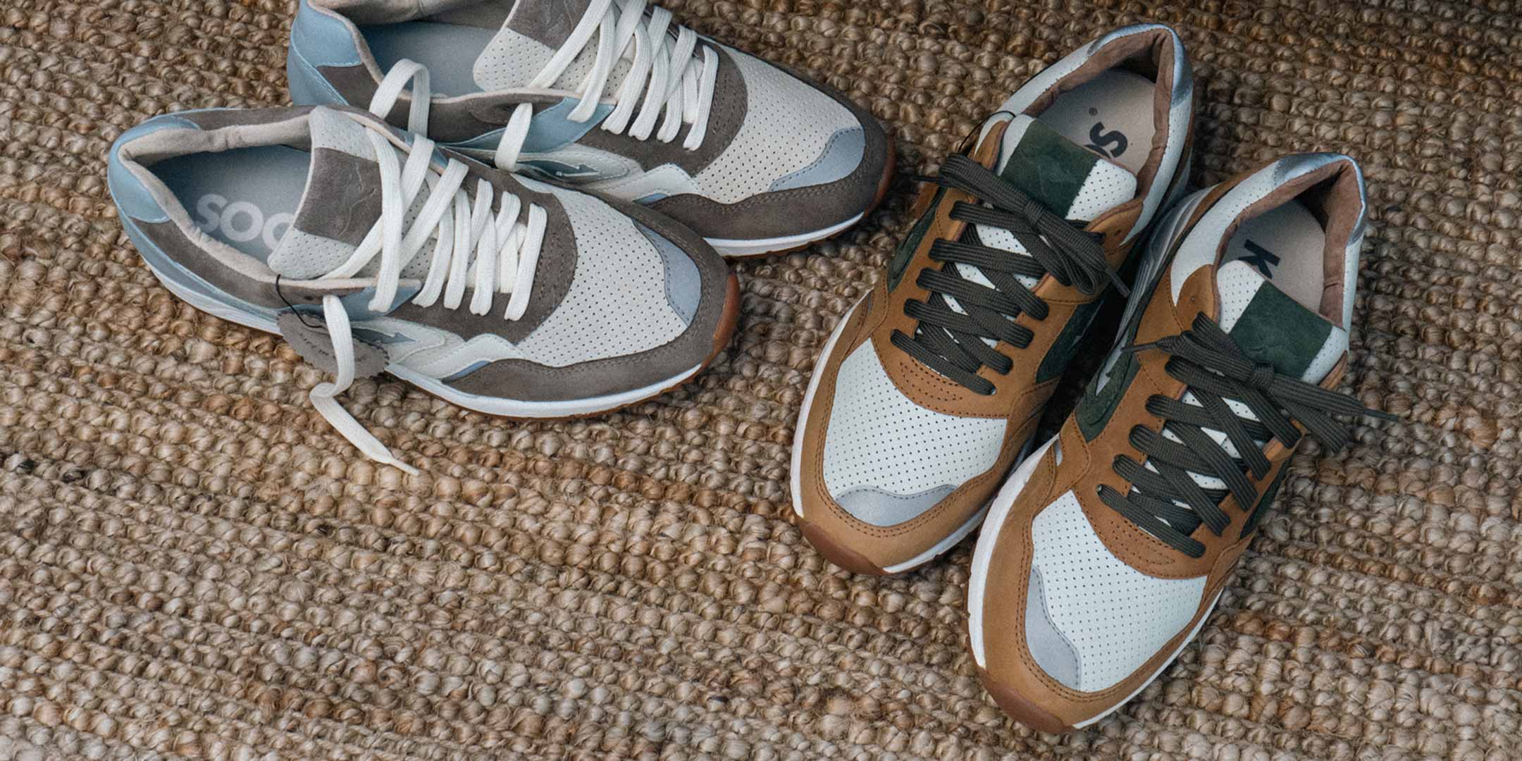 Sustainable fashion: our upcycled models