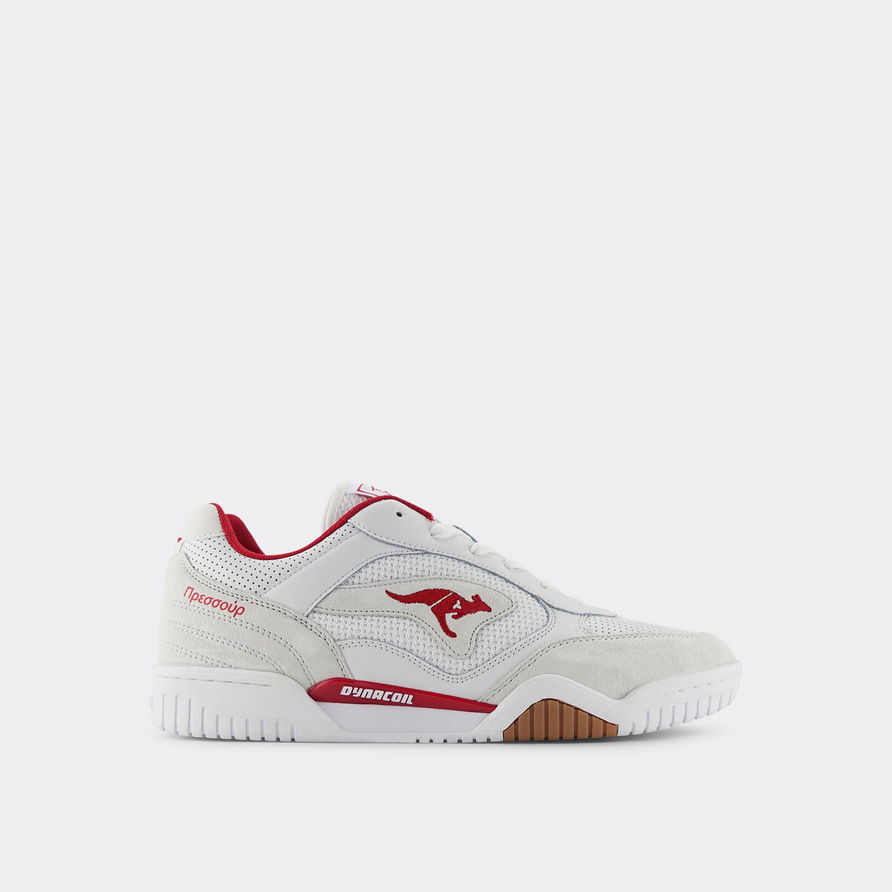 KangaROOS x PRESSURE "Ferrari"