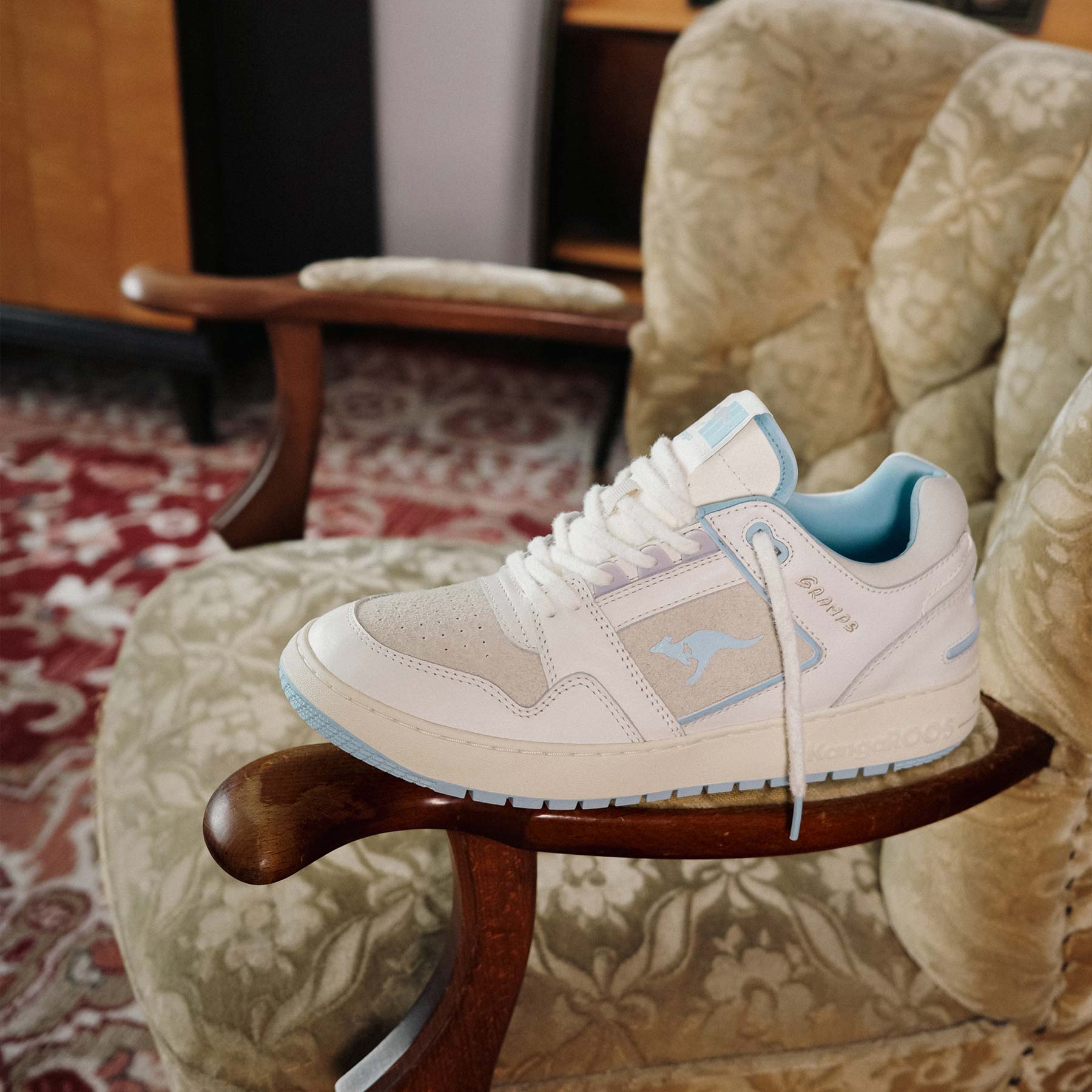 HOT SHOT LO x GRAMPS