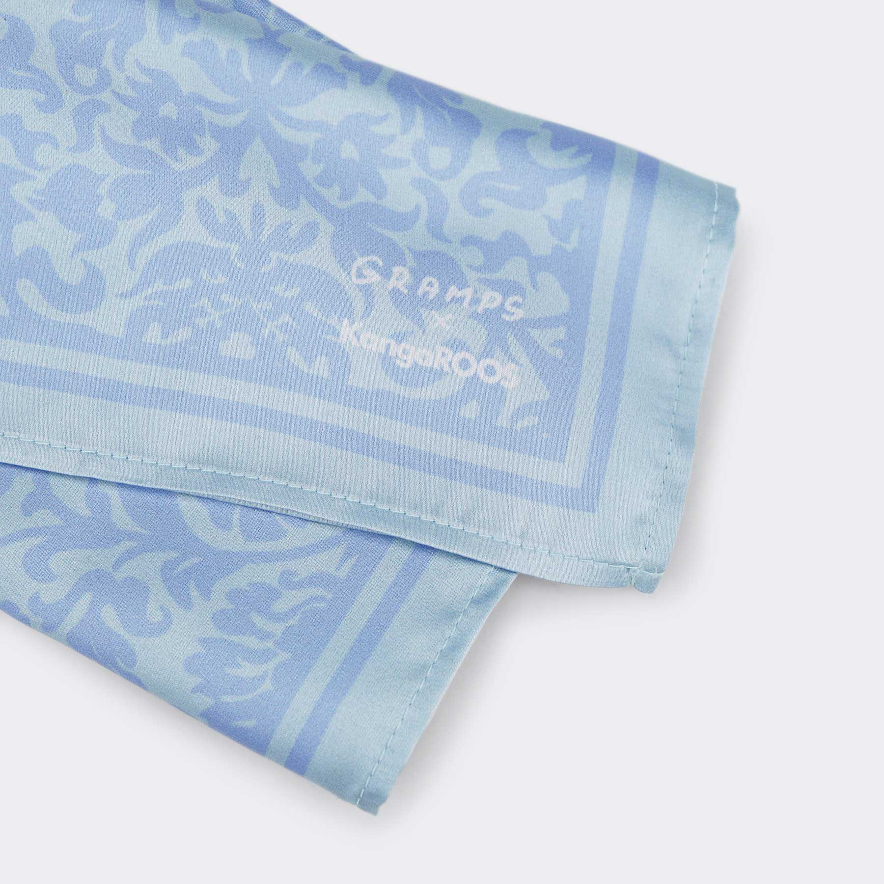 HOT SHOT LO x GRAMPS