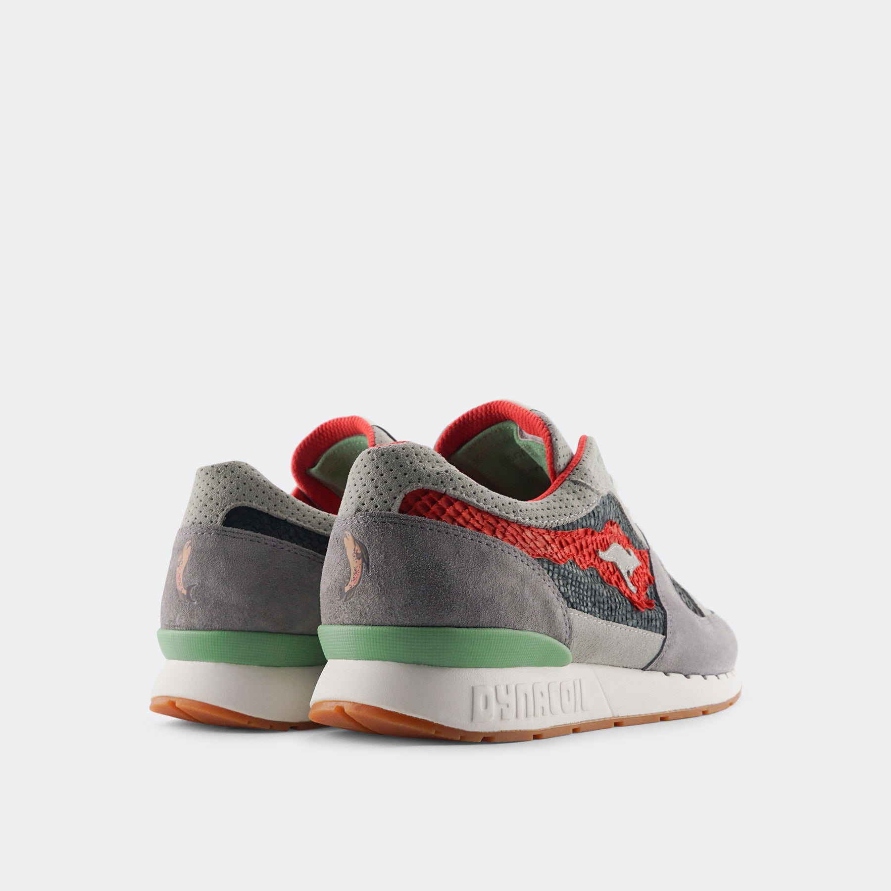 KangaROOS x Bisso "Trout II"