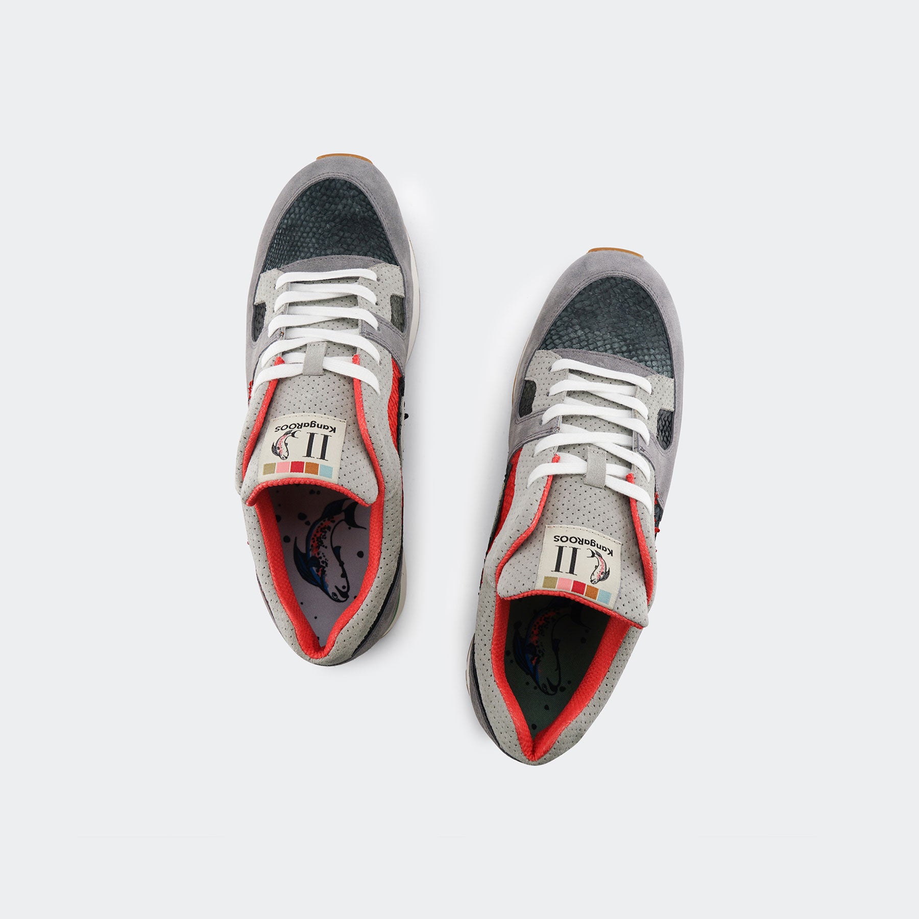 KangaROOS x Bisso "Trout II"