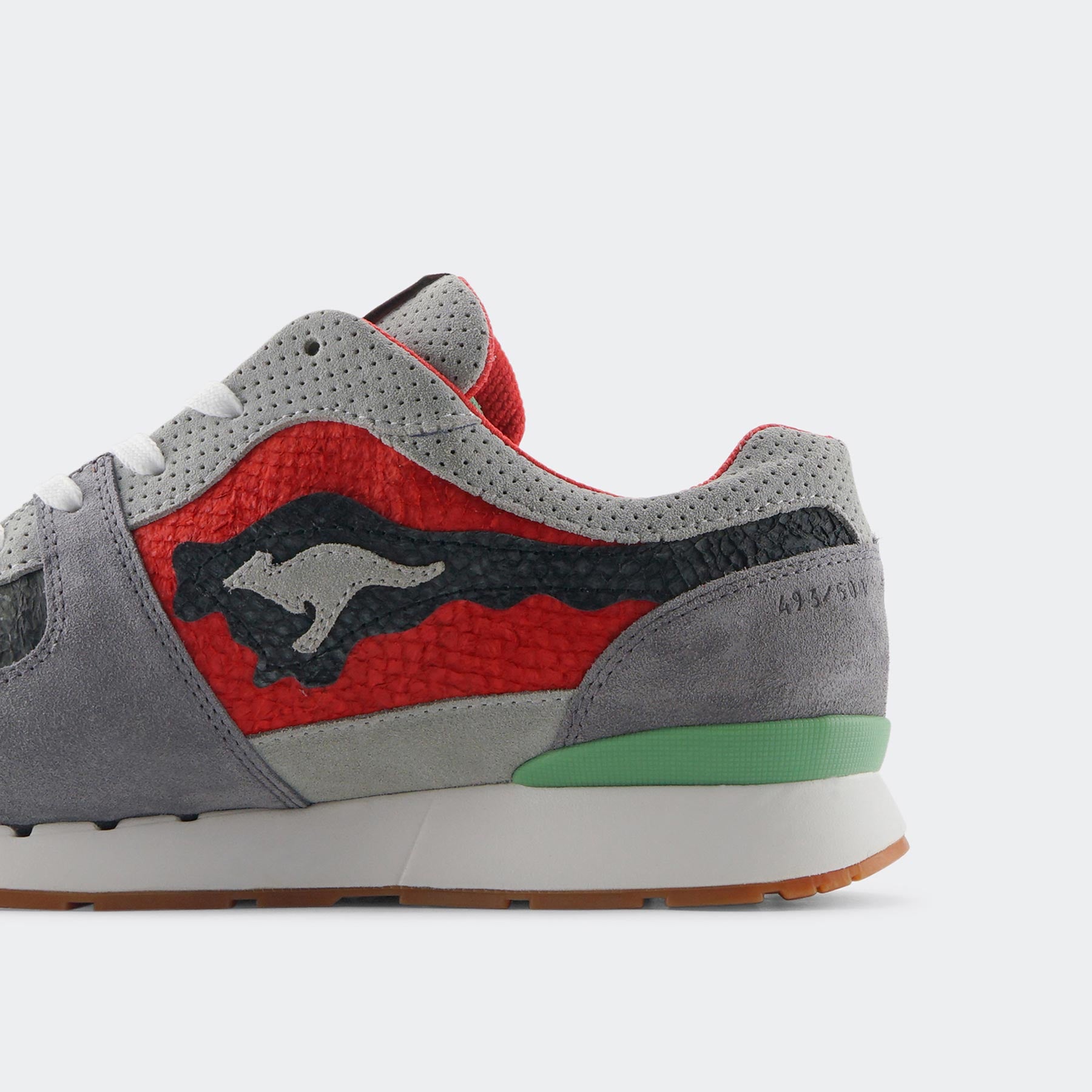 KangaROOS x Bisso "Trout II"