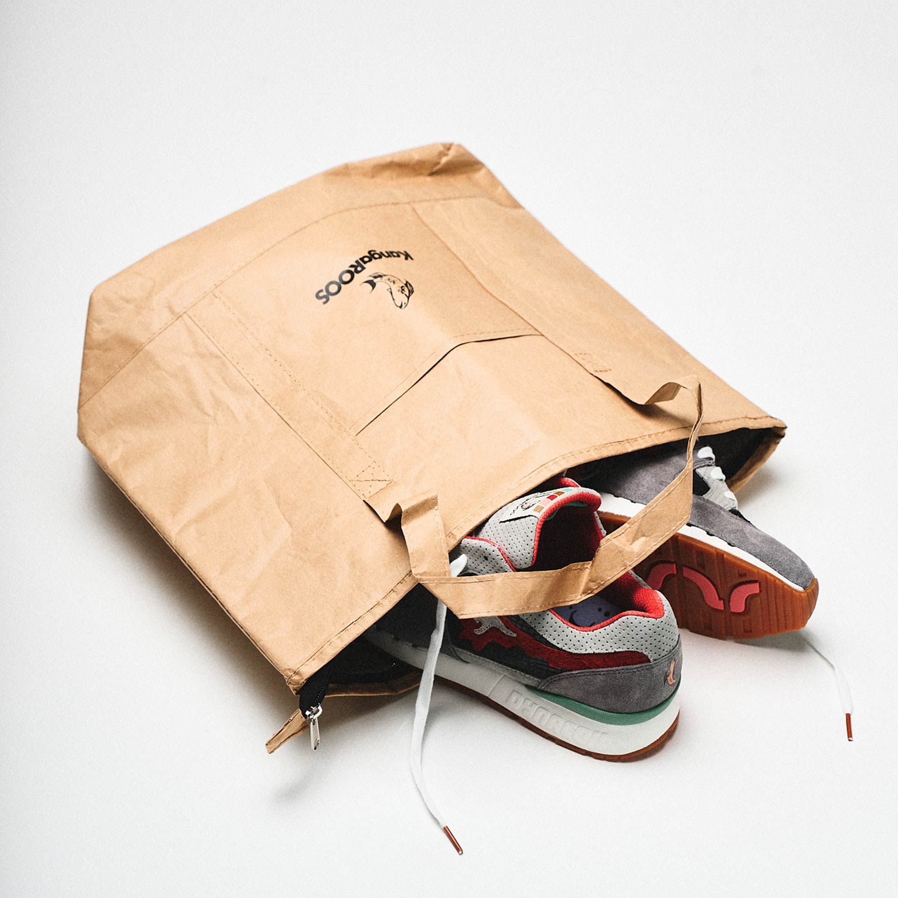 KangaROOS x Bisso "Trout II"