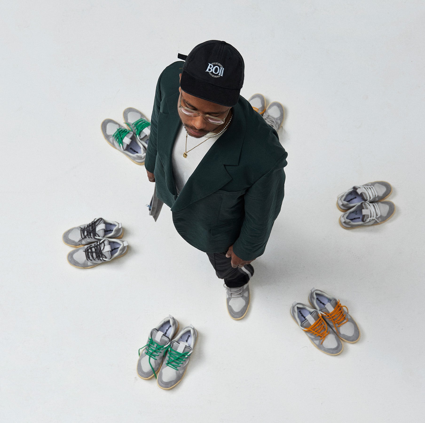 KangaROOS x Thatboii "STREET355C"