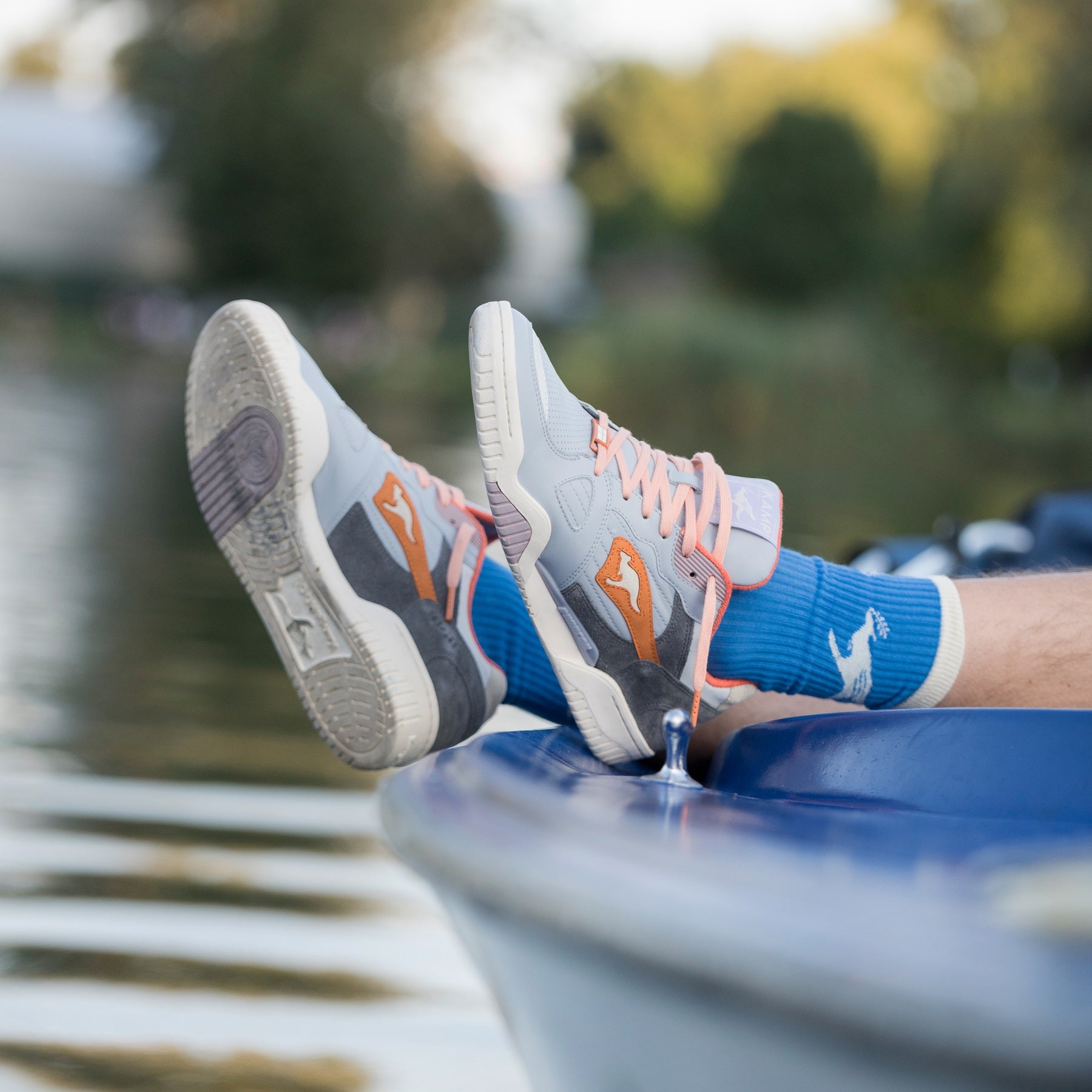 KangaROOS x Atelier Kamp "VIC