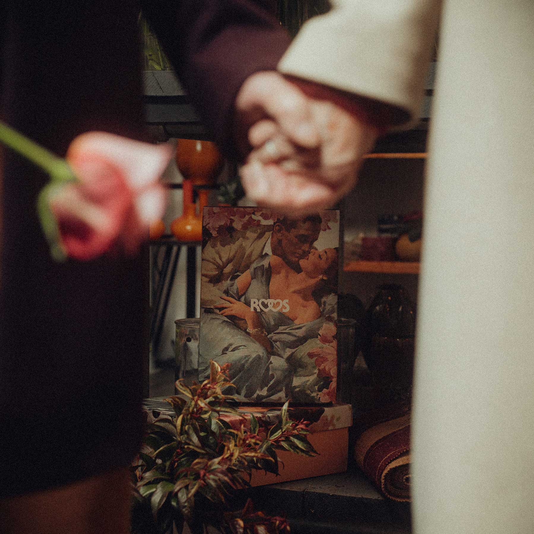 KangaROOS x Valentine's Day "Karl