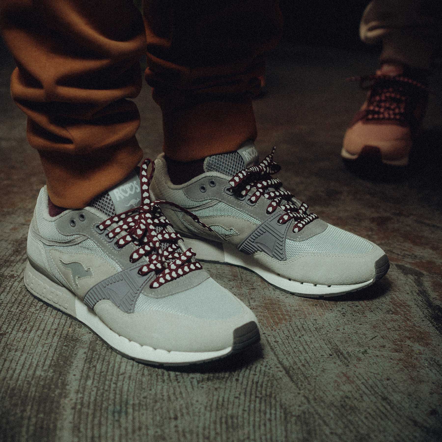 KangaROOS x Valentine's Day "Karl