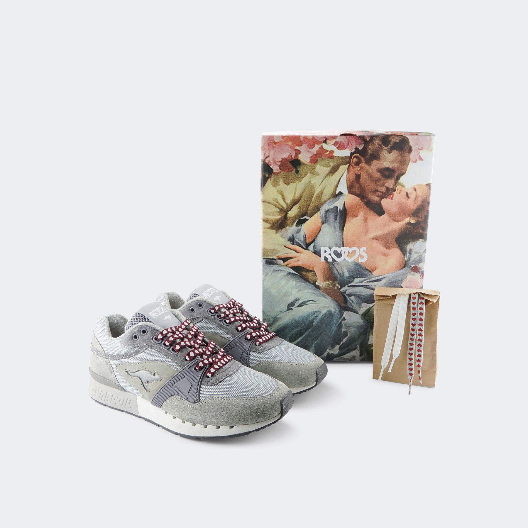 KangaROOS x Valentine's Day "Karl