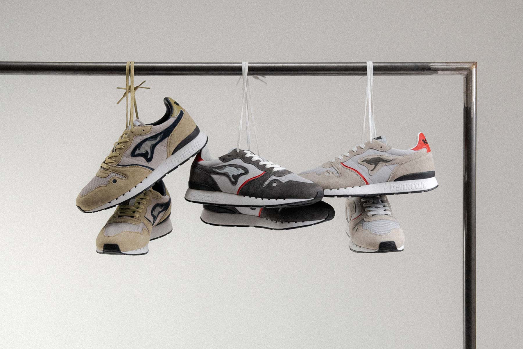 DYNACOIL — to the moon and back