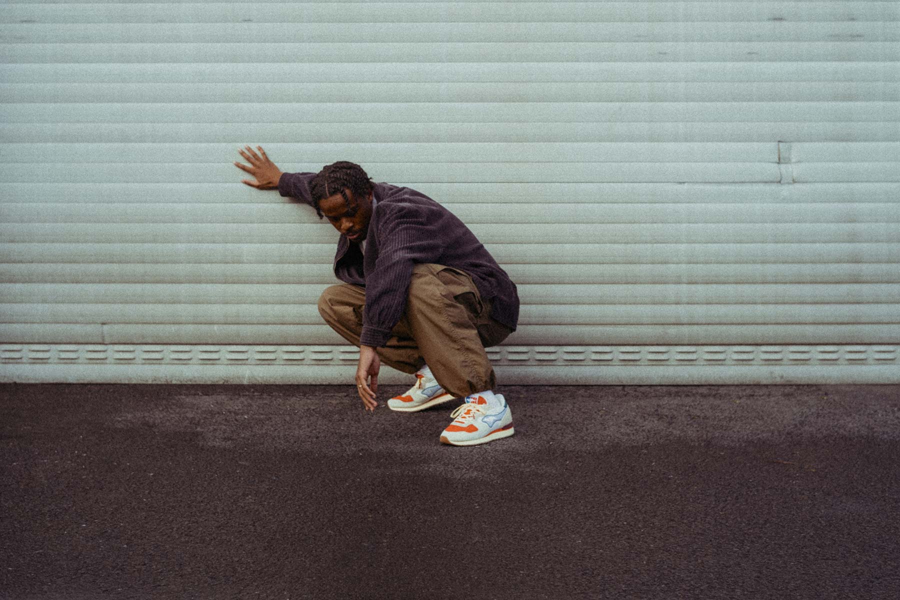 Entdecke die neue KangaROOS — Originals Kollektion