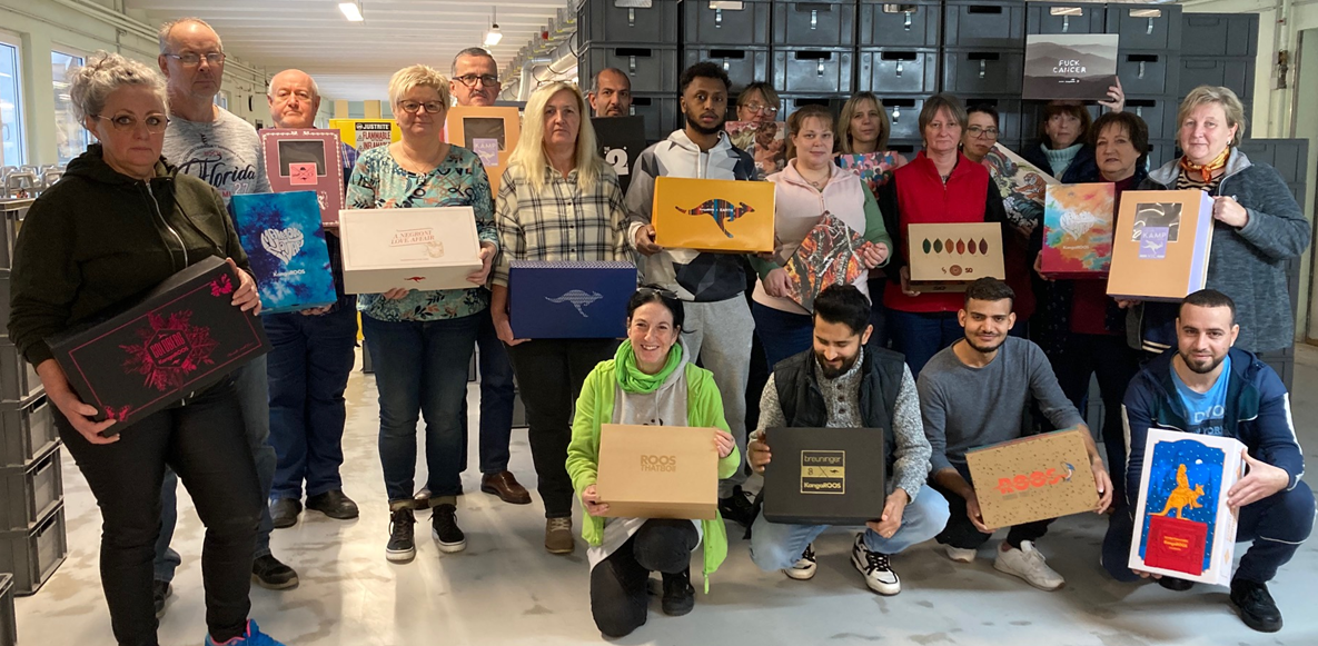 Team Hummel&Hummel wünscht einen guten Rutsch