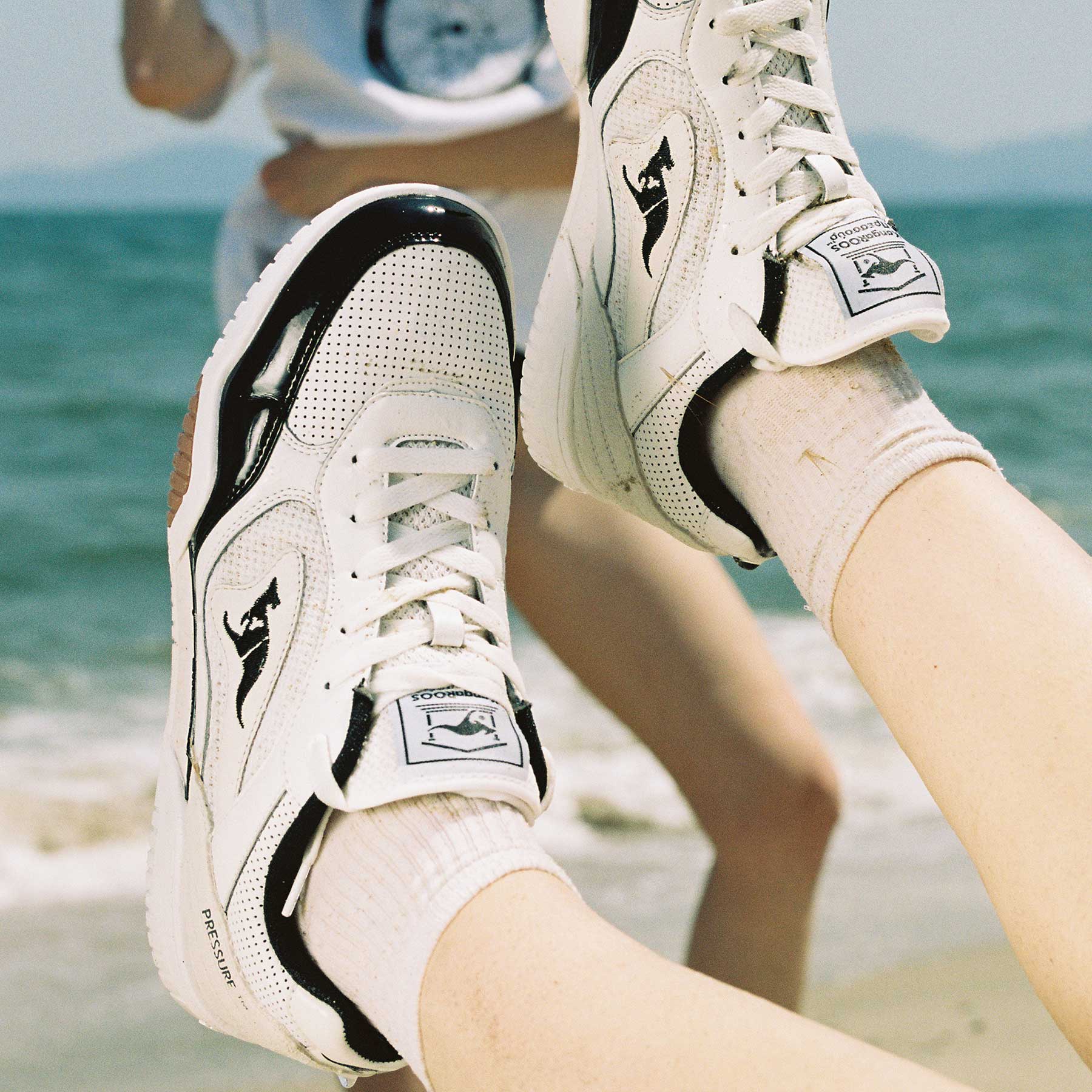 KangaROOS x PRESSURE “Vinyl”