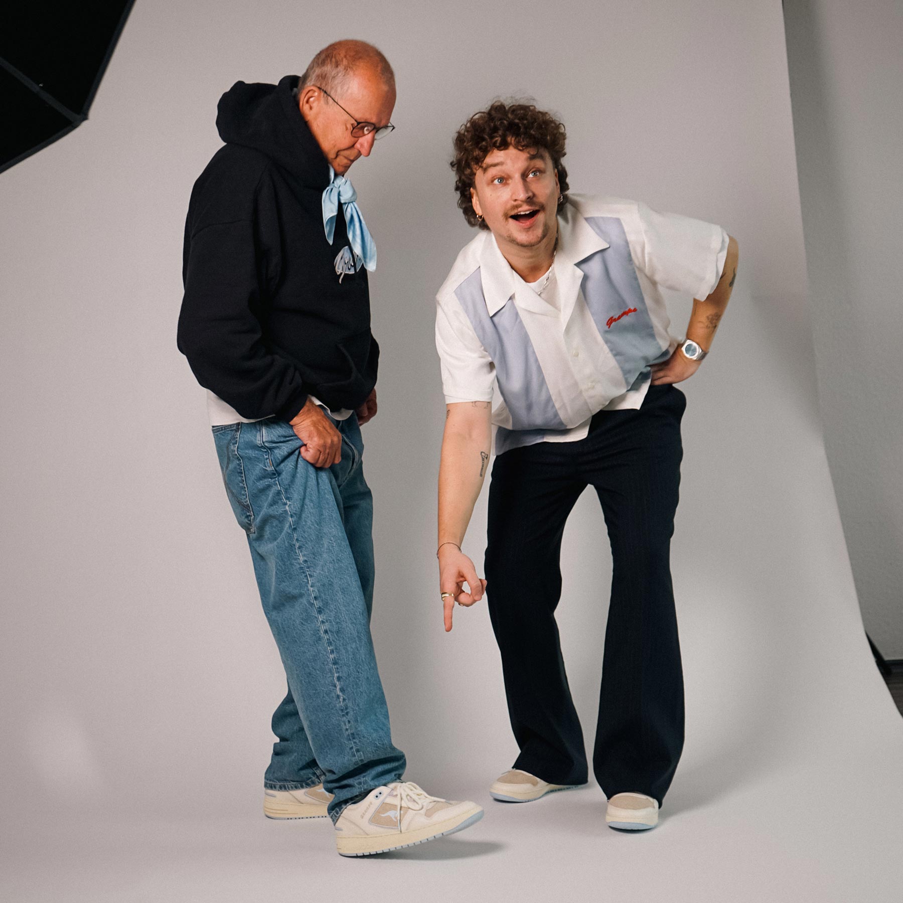 HOT SHOT LO x  GRAMPS