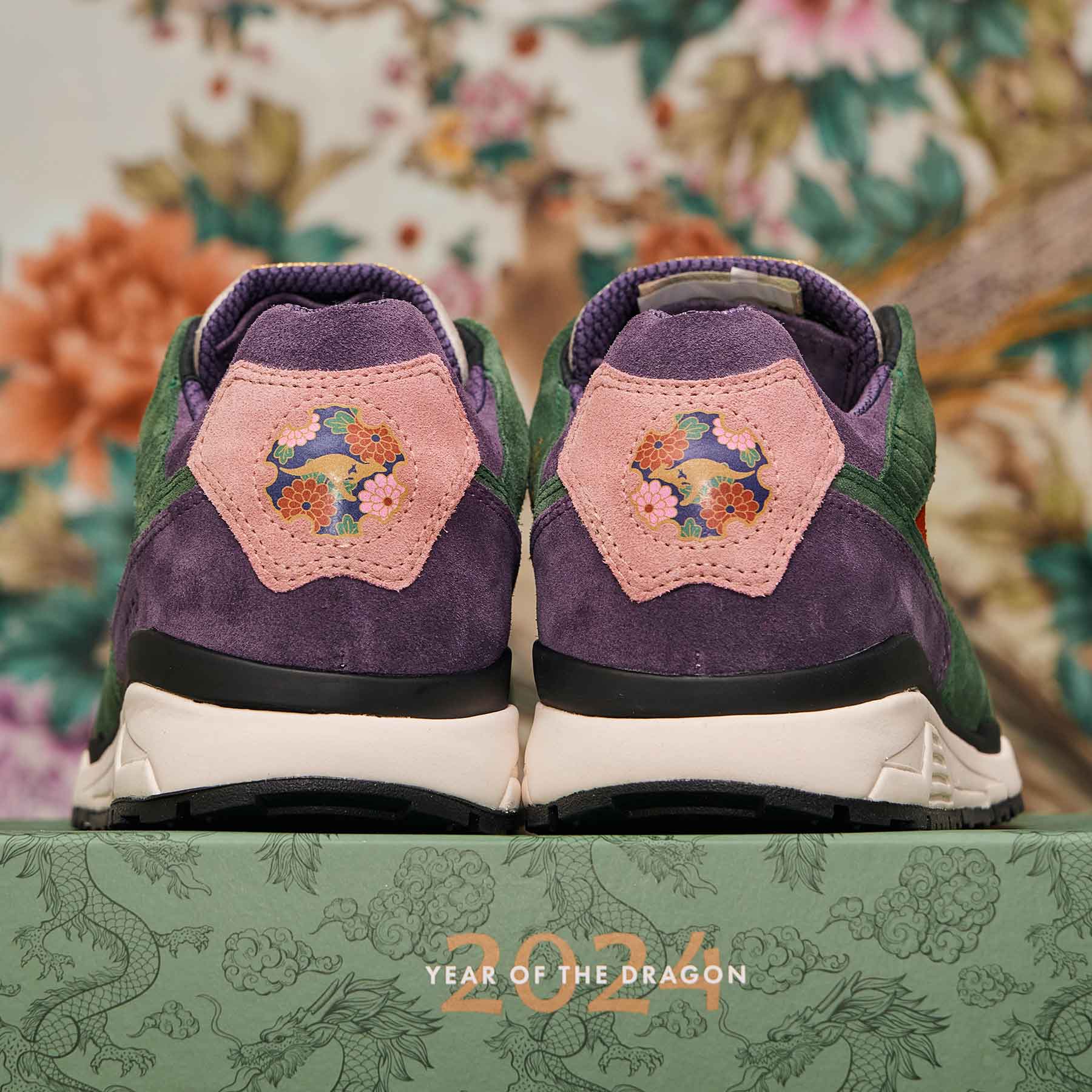 CHINESE NEW YEAR - "YEAR OF THE DRAGON"