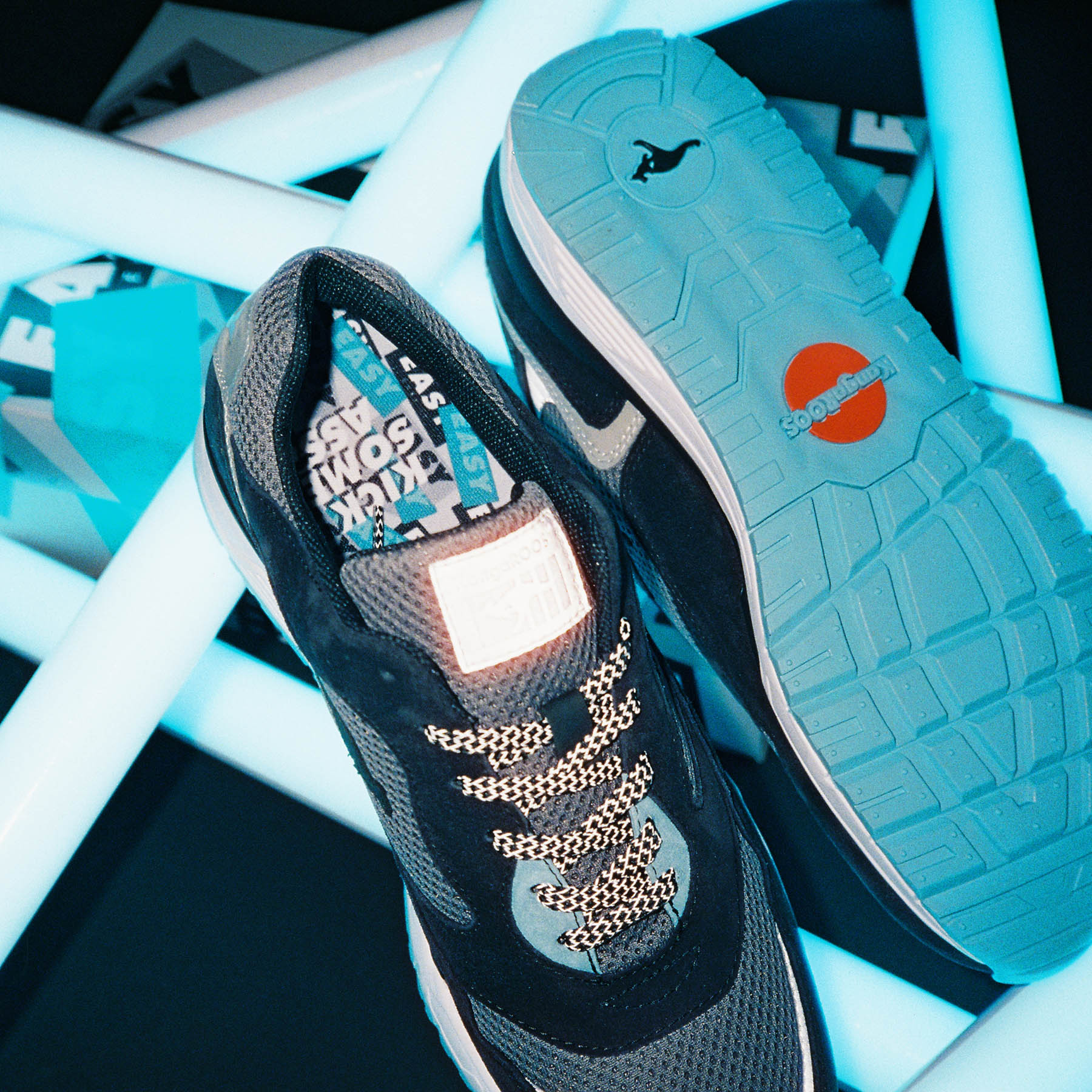 KangaROOS x EASYdoesit