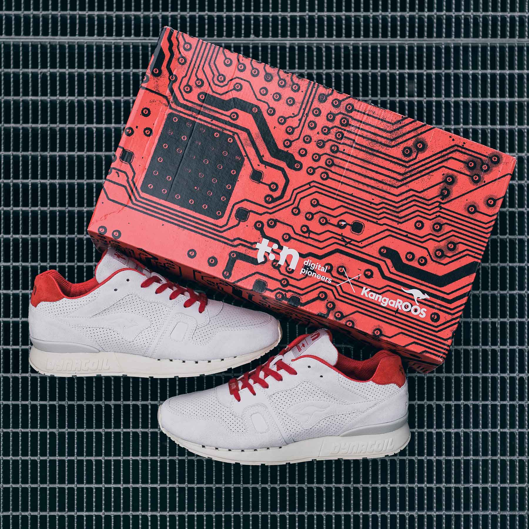 t3n x KangaROOS Omnicoil "Pioneers Pack"