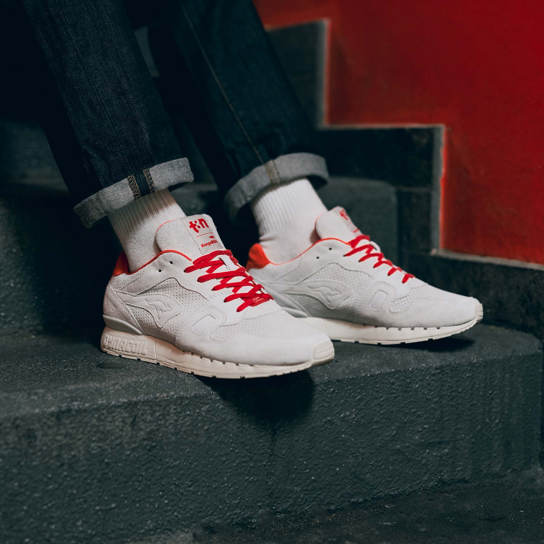t3n x KangaROOS Omnicoil "Pioneers Pack"