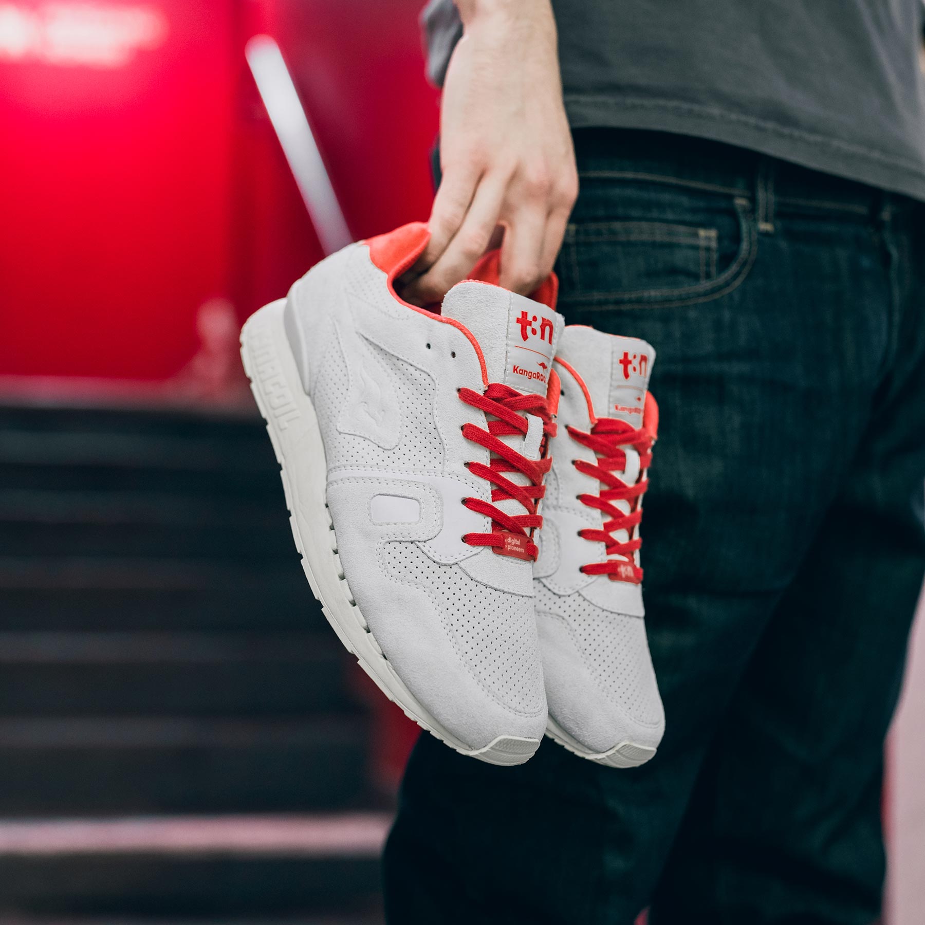 t3n x KangaROOS Omnicoil "Pioneers Pack"