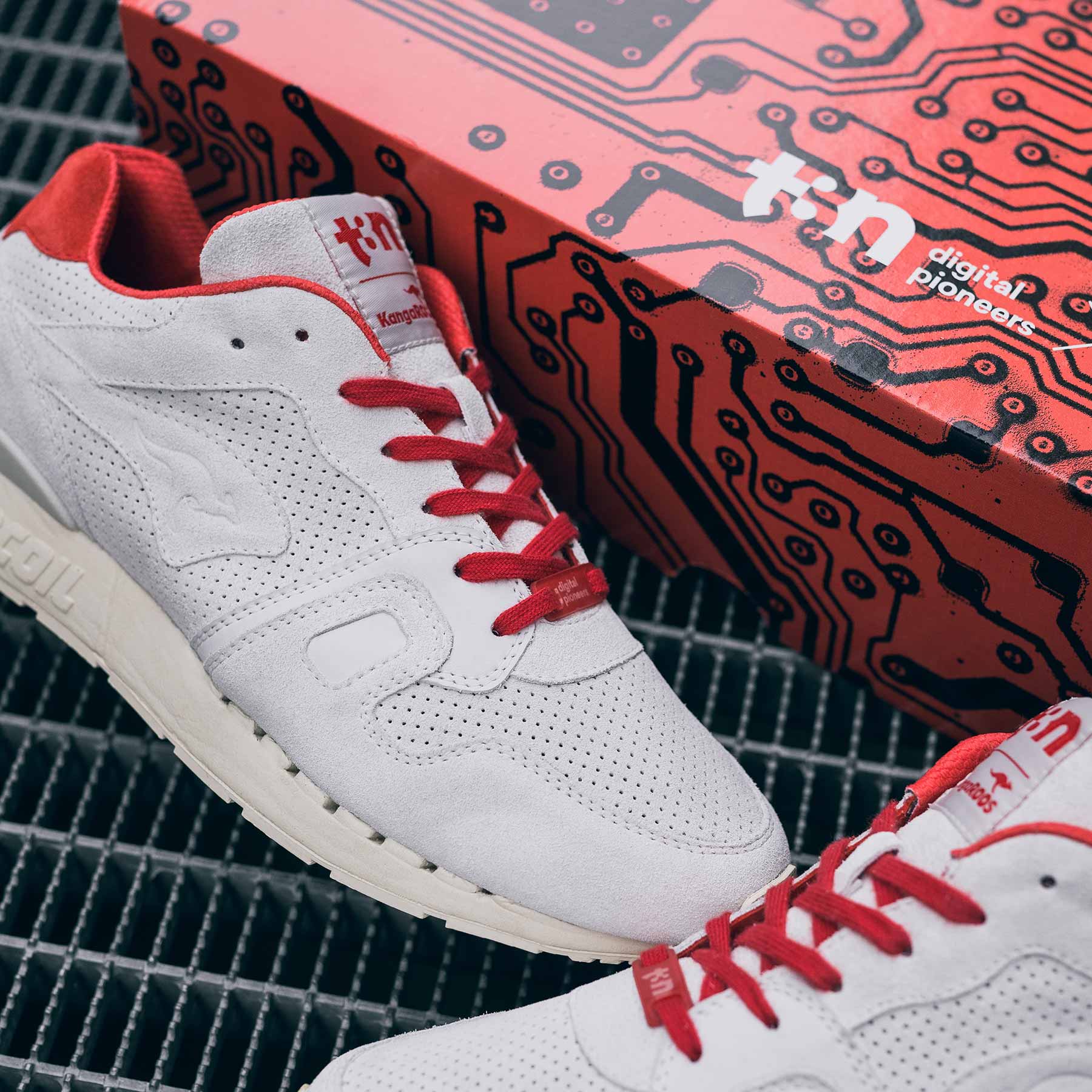 t3n x KangaROOS Omnicoil "Pioneers Pack"