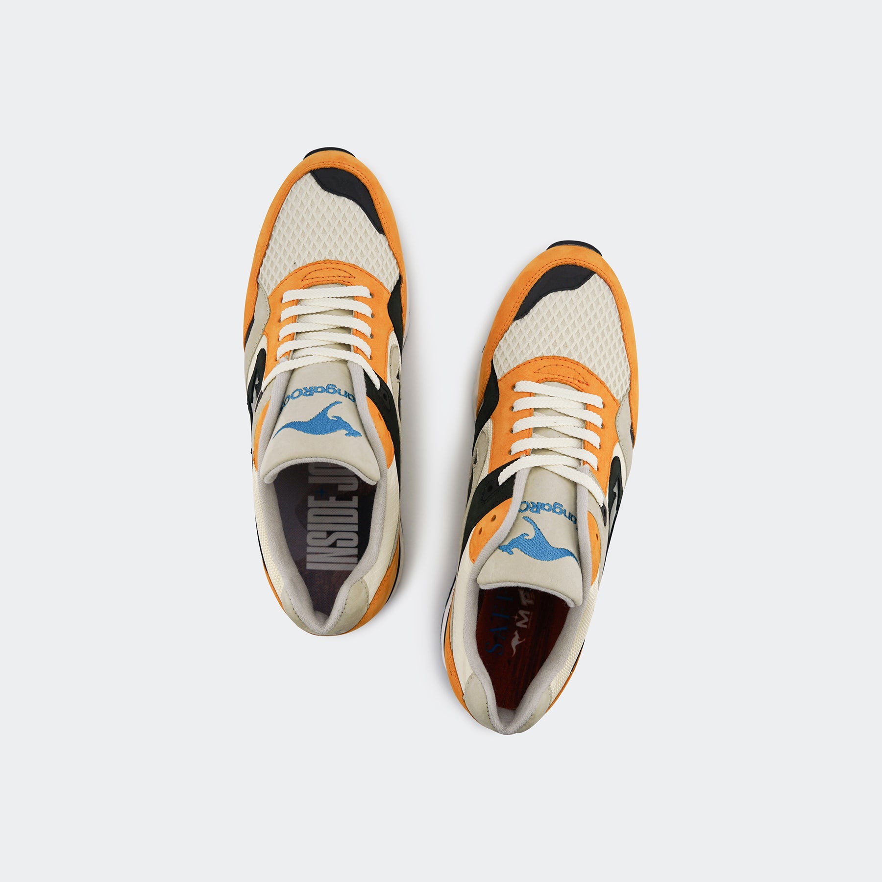 KangaROOS x Inside Job 1.5 "SAFFRON"