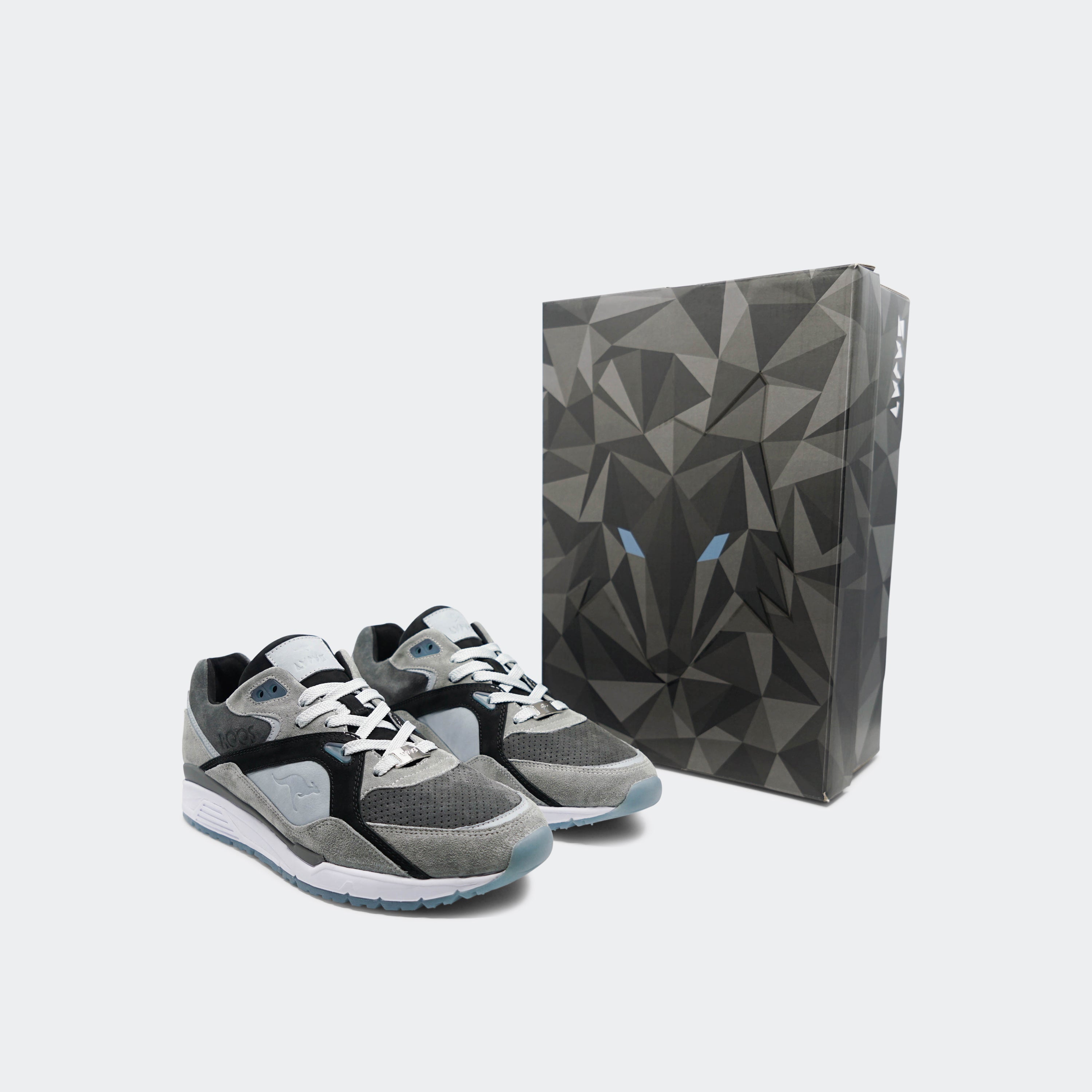KangaROOS x 43einhalb "Lupus"