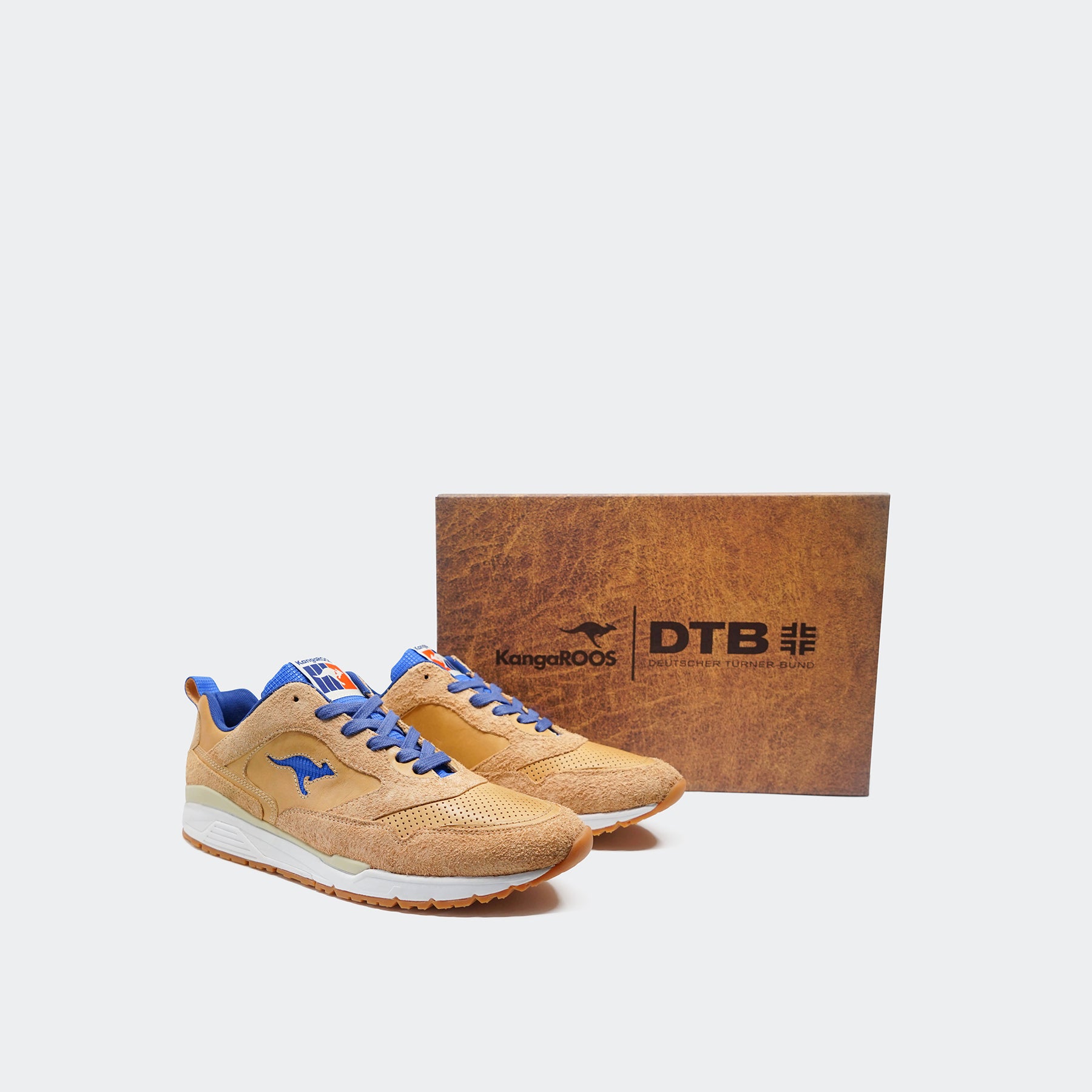 KangaROOS x DTB
