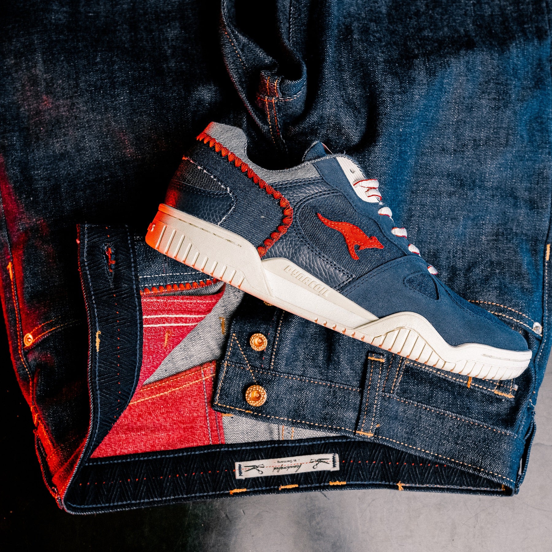 ROOS Traditions "Denim"