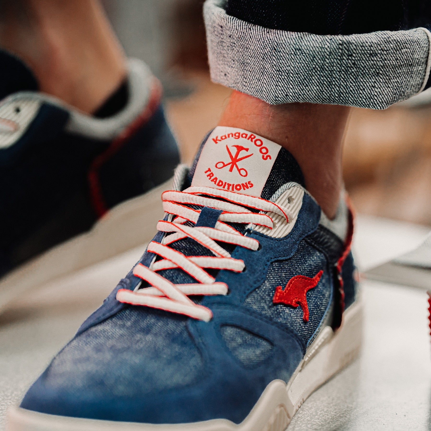 ROOS Traditions "Denim"