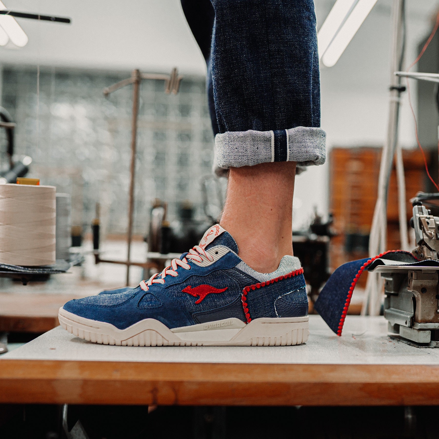 ROOS Traditions "Denim"