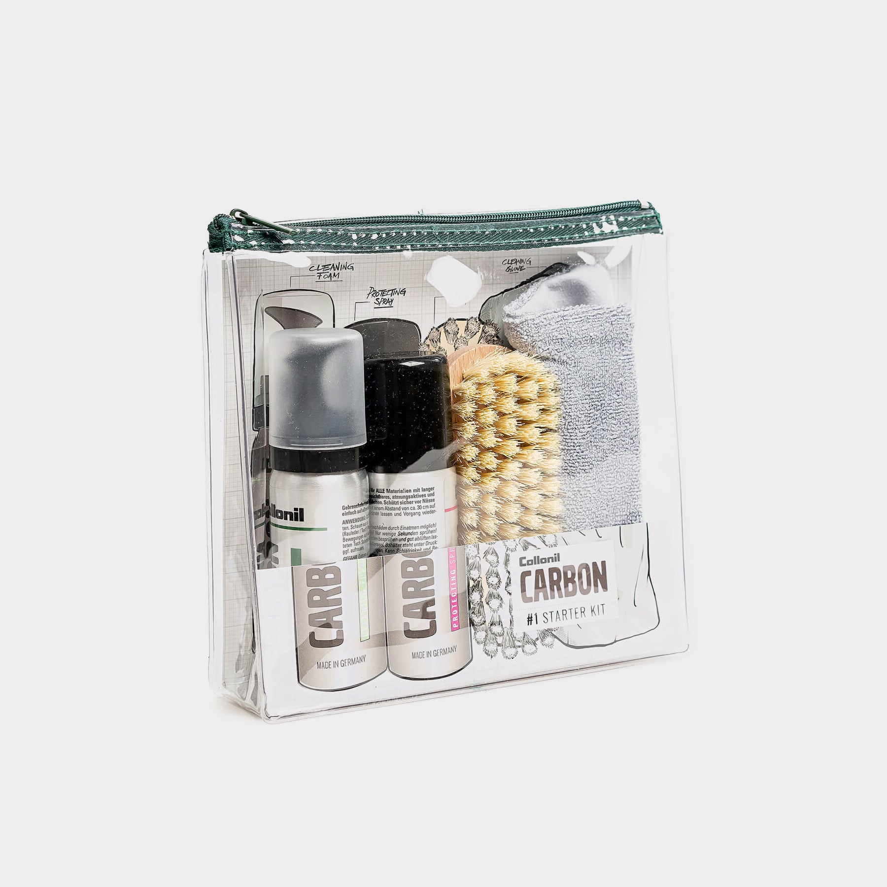Collonil - Carbon Lab #1 Starter Kit
