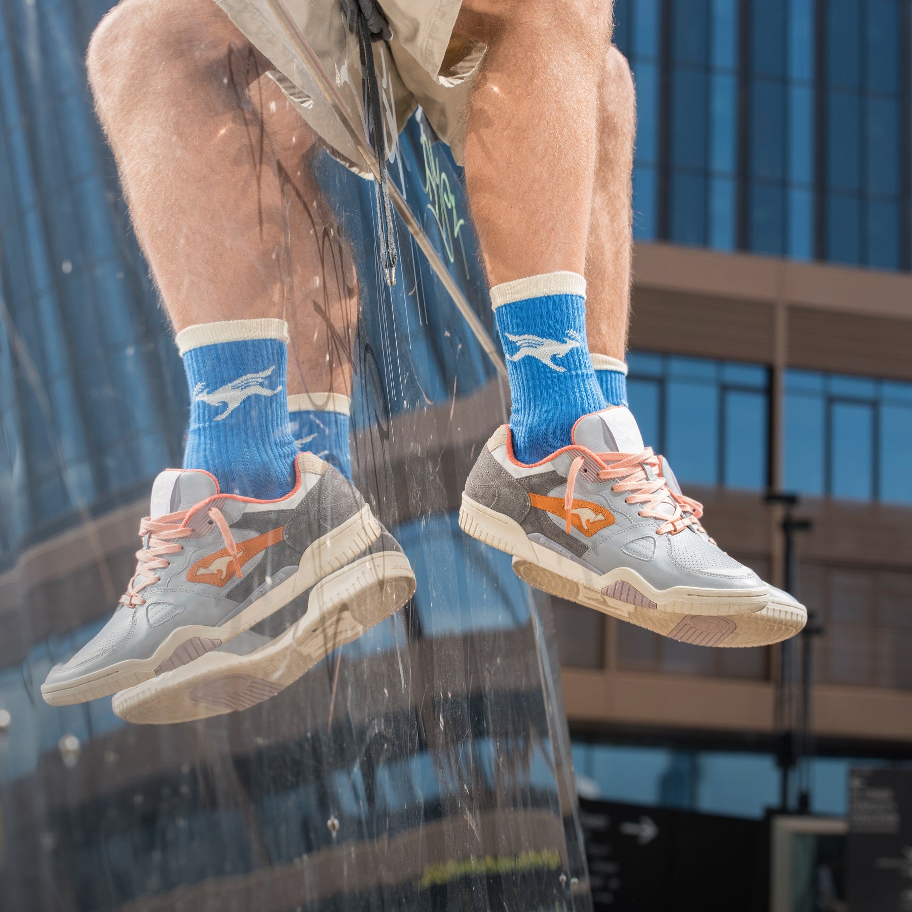 KangaROOS x Atelier Kamp "VIC"