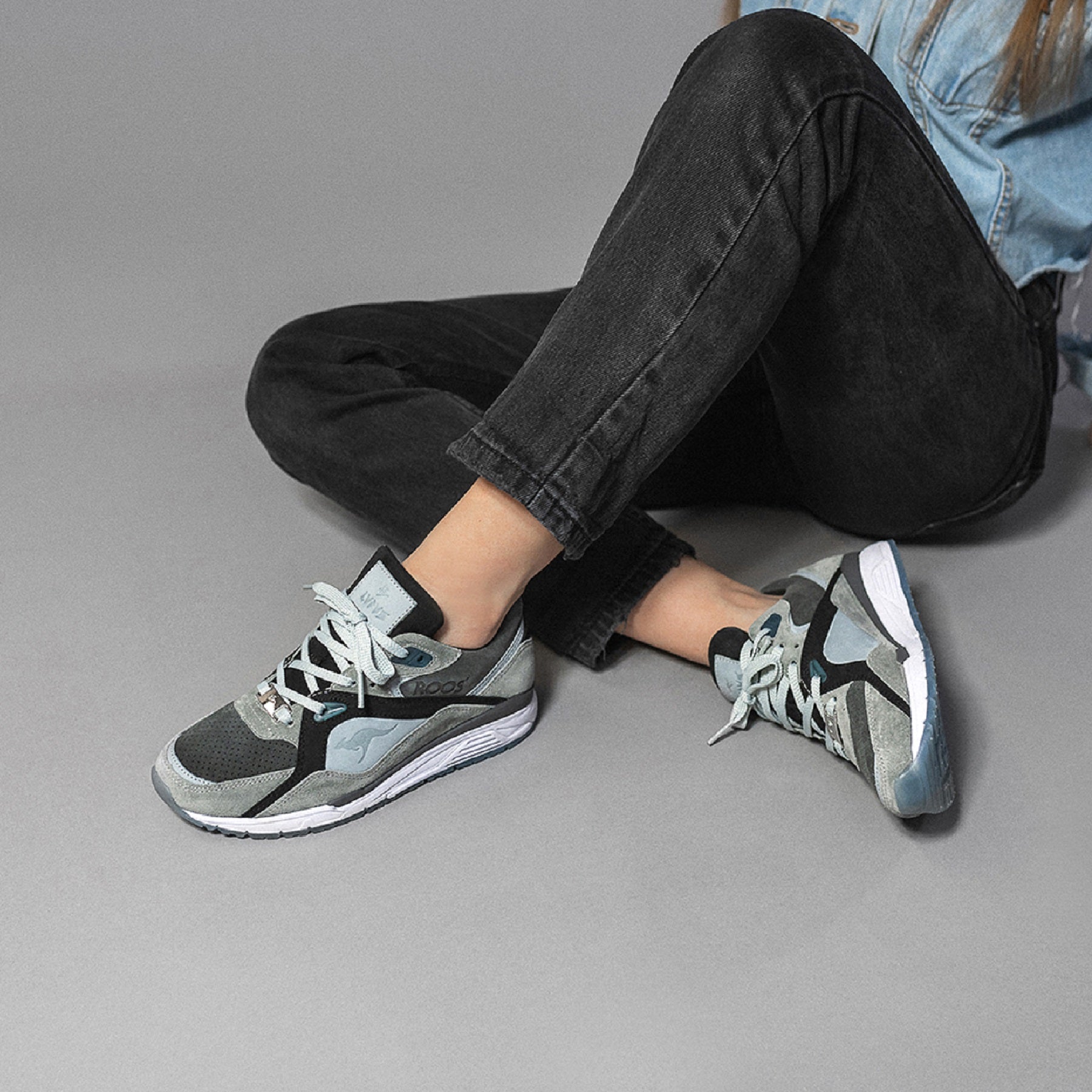 KangaROOS x 43einhalb "Lupus"