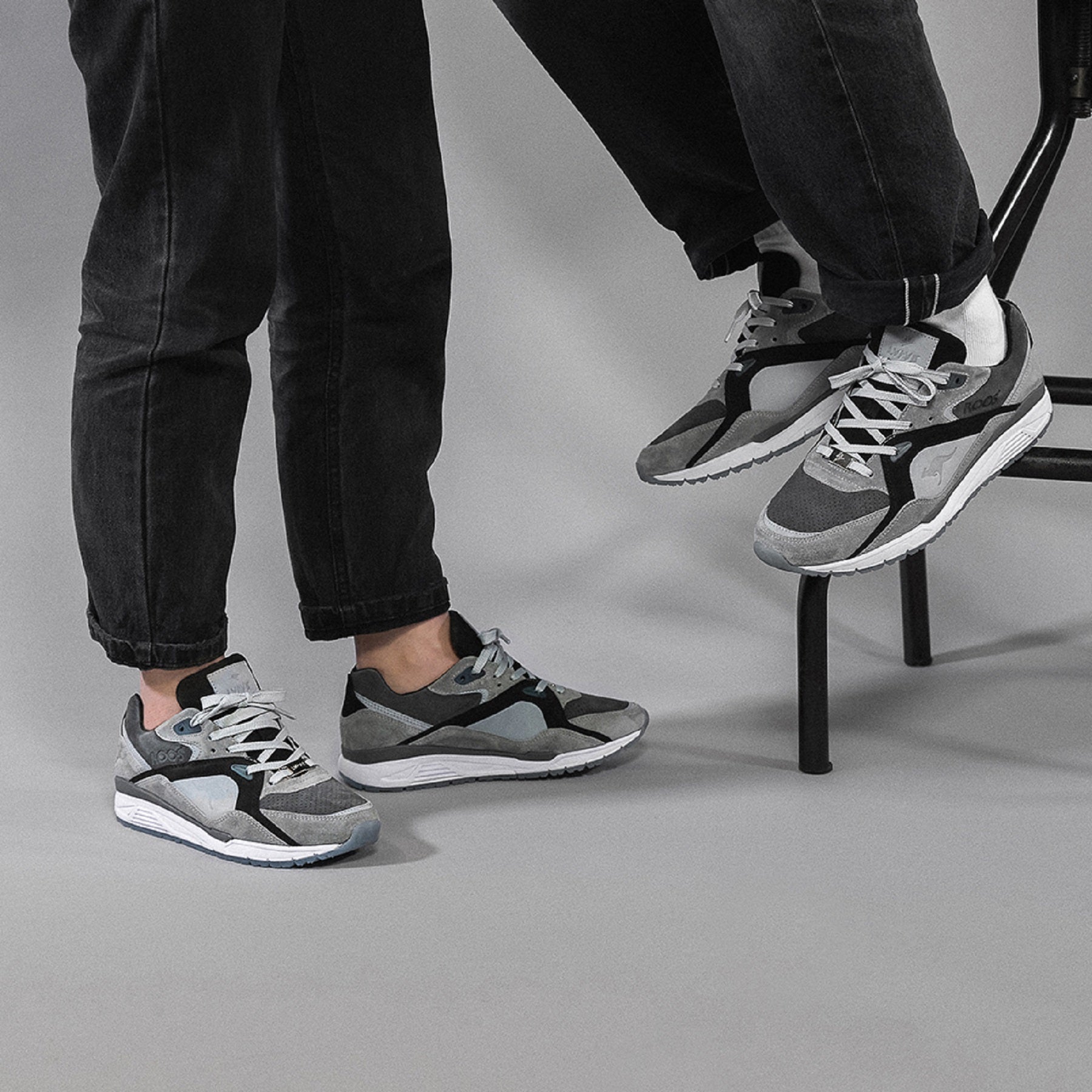 KangaROOS x 43einhalb "Lupus"