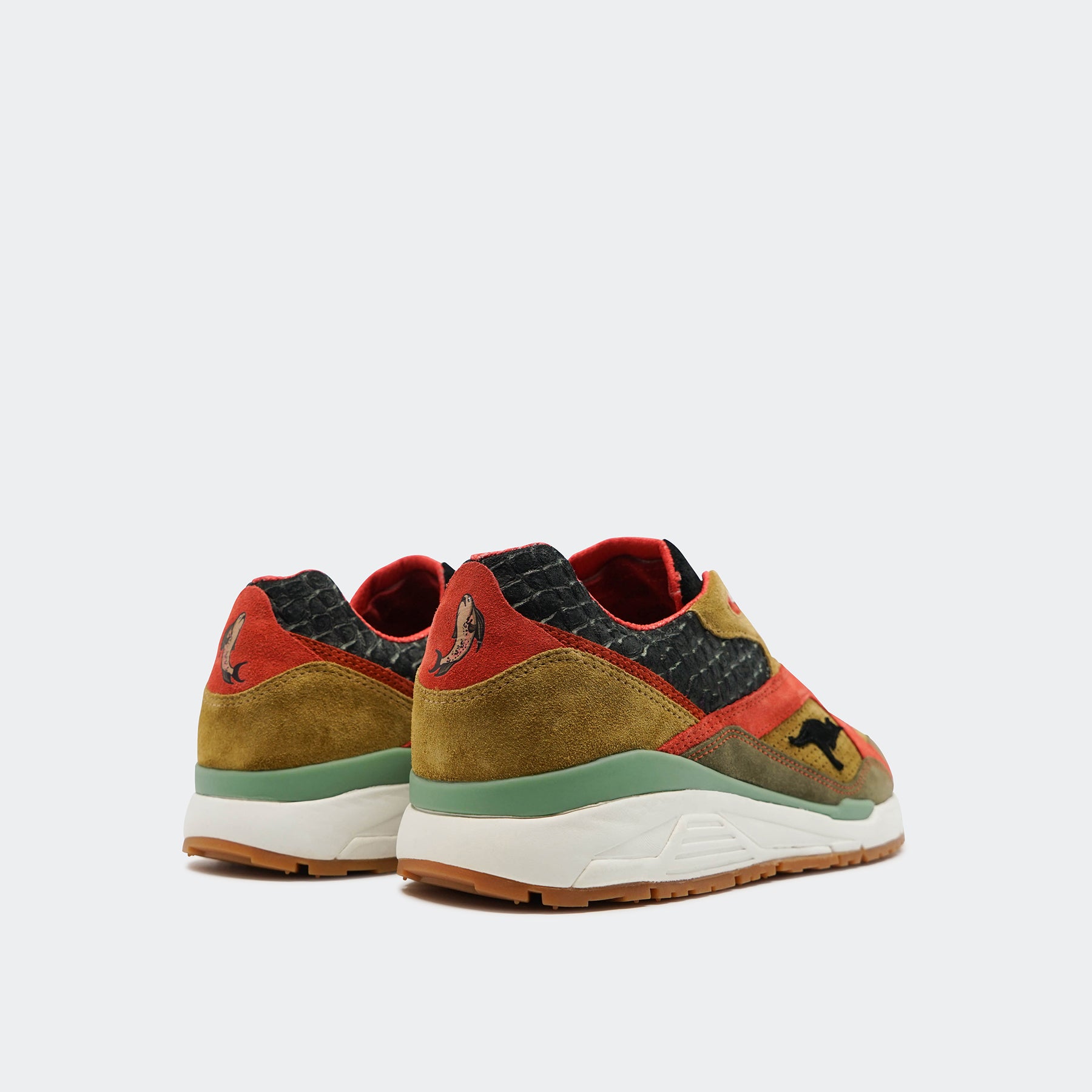 ROOS United "Rainbow Trout"