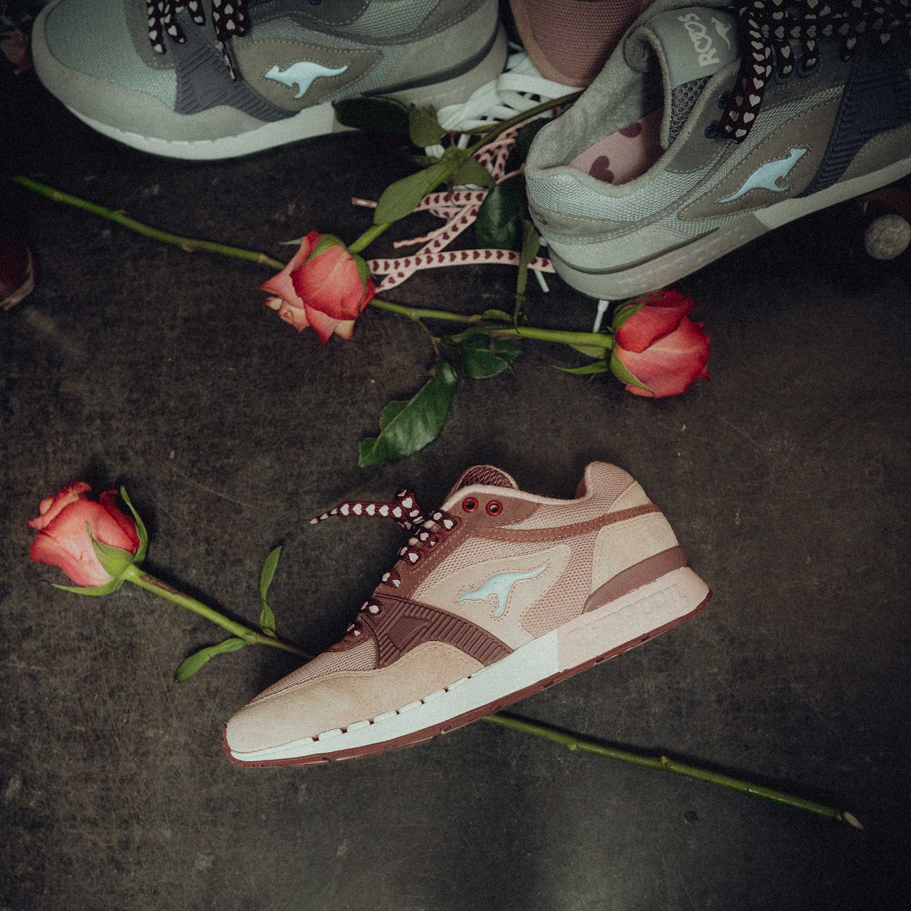 KangaROOS x Valentine´s Day "Valentine"