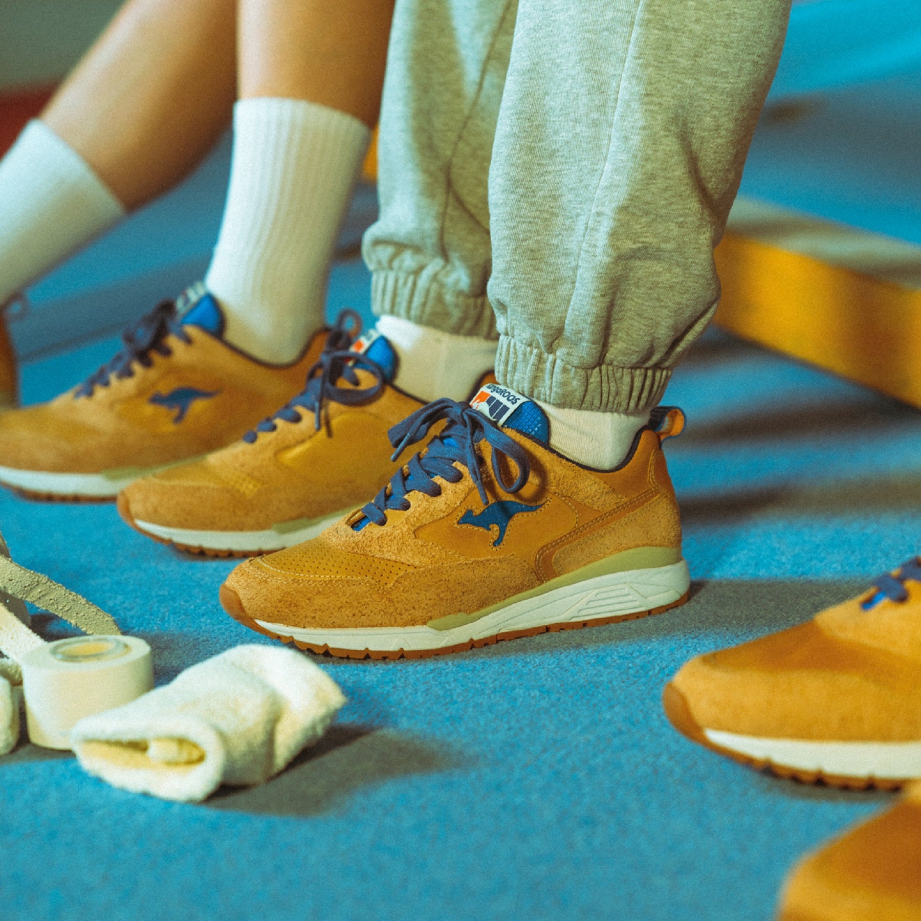 KangaROOS x DTB