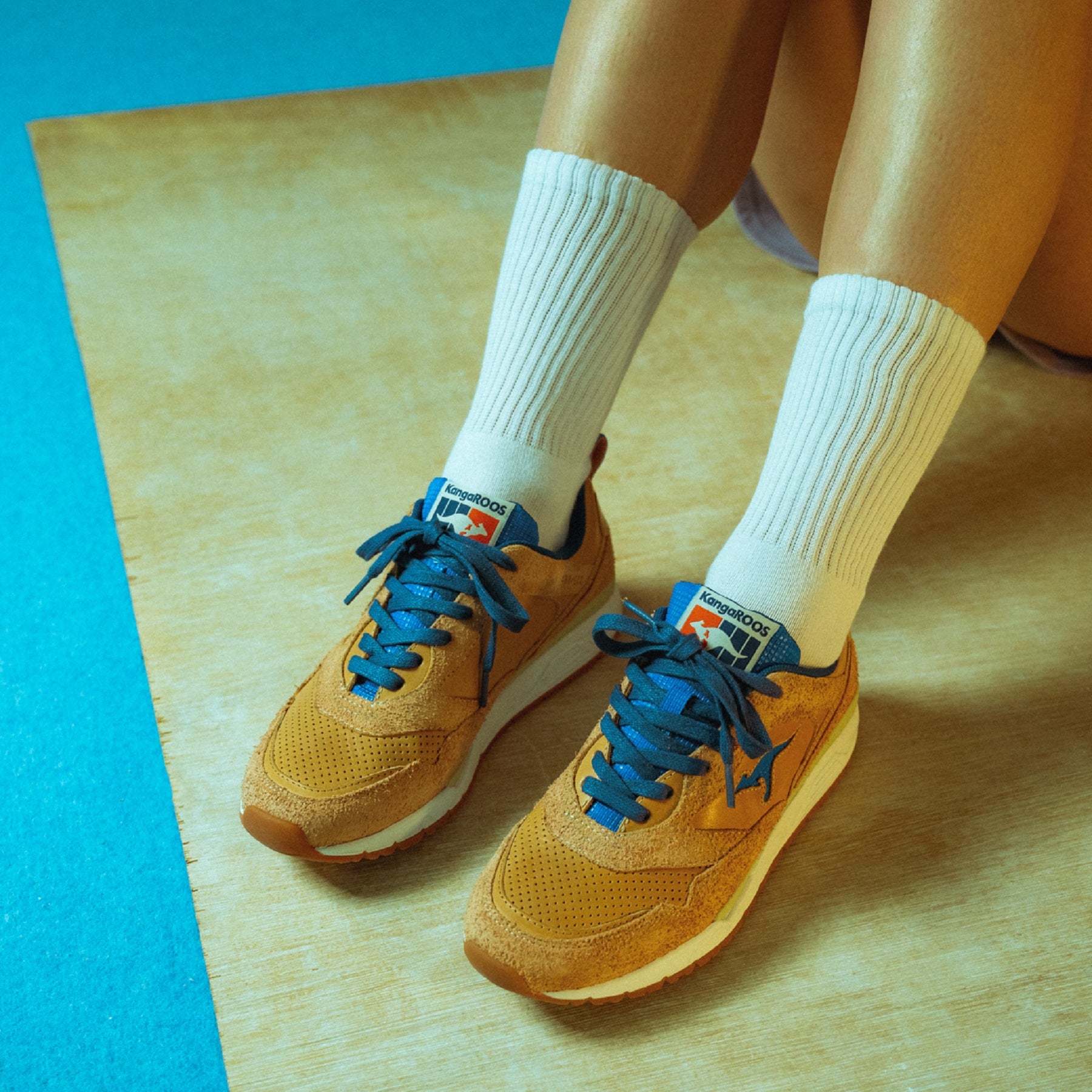 KangaROOS x DTB