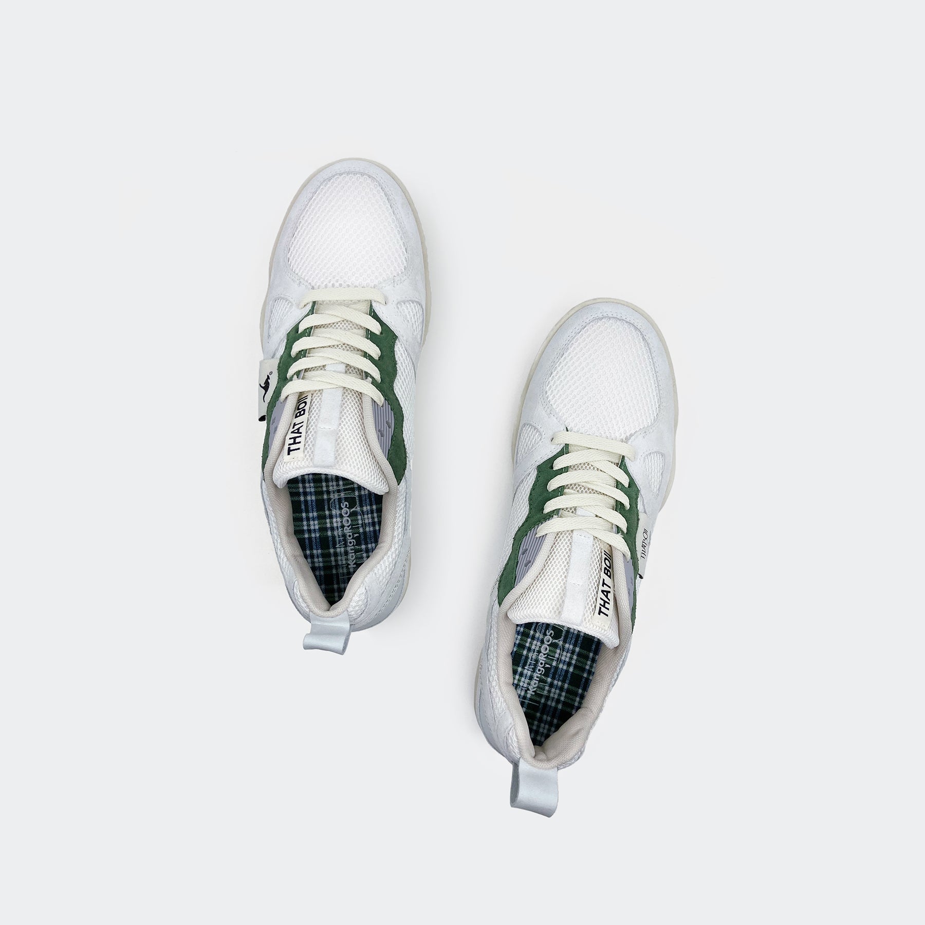 KangaROOS x Thatboii "Le Club de Golf"