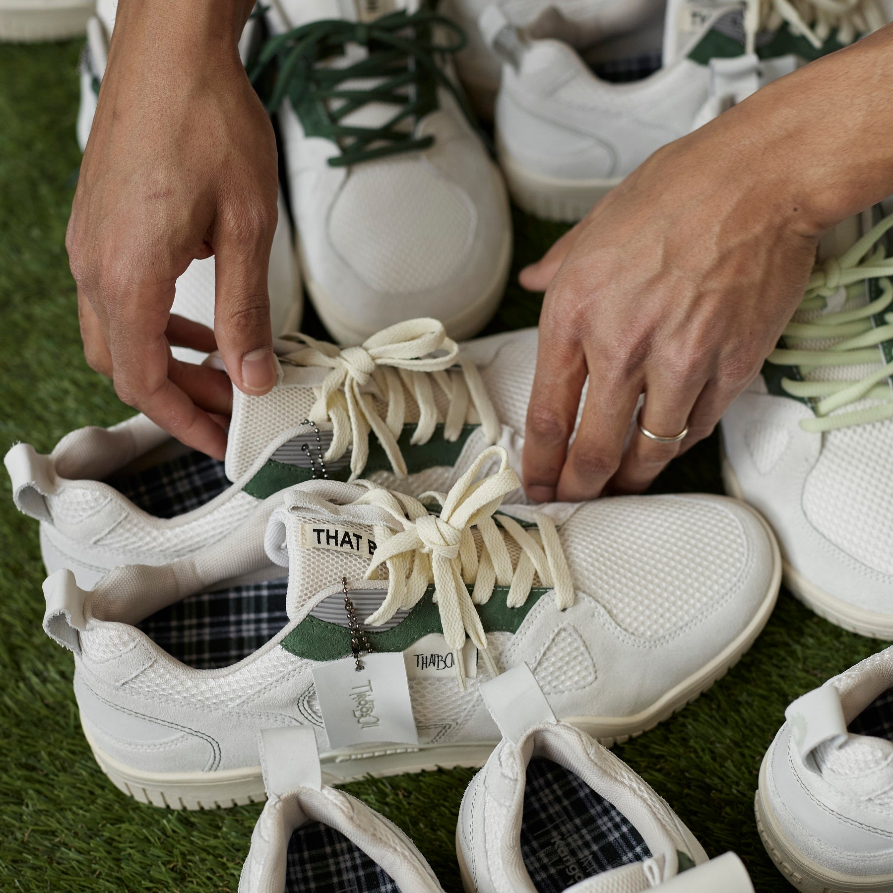 KangaROOS x Thatboii "Le Club de Golf"