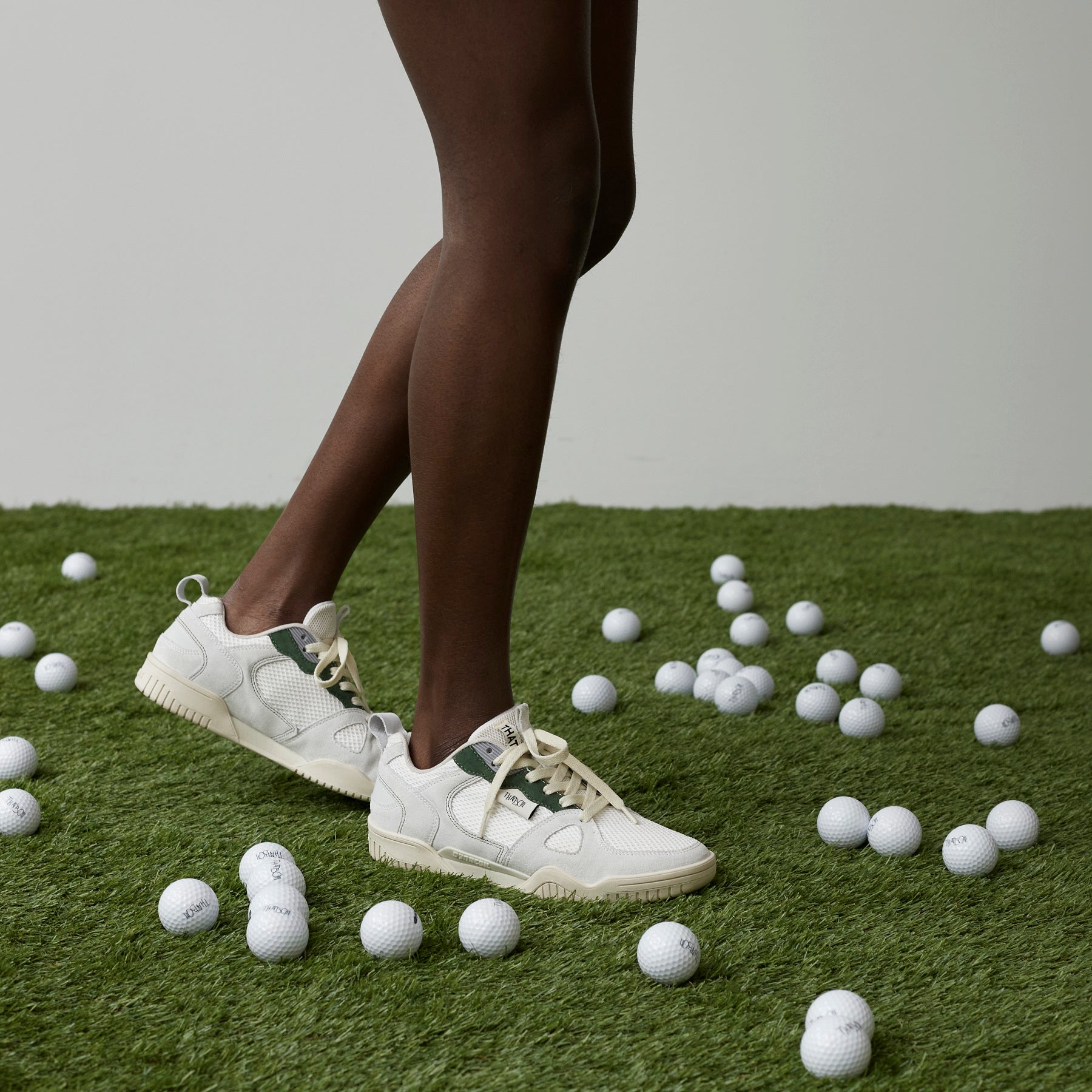 KangaROOS x Thatboii "Le Club de Golf"