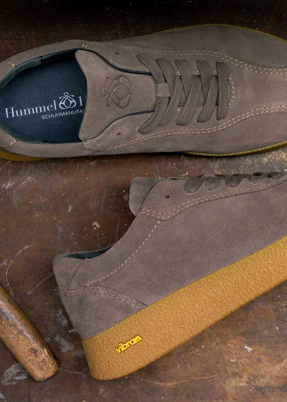 hummel VORART 26㎝ A Quick Look At: Hummel Vorart Pro – Lockhart Boot Blog