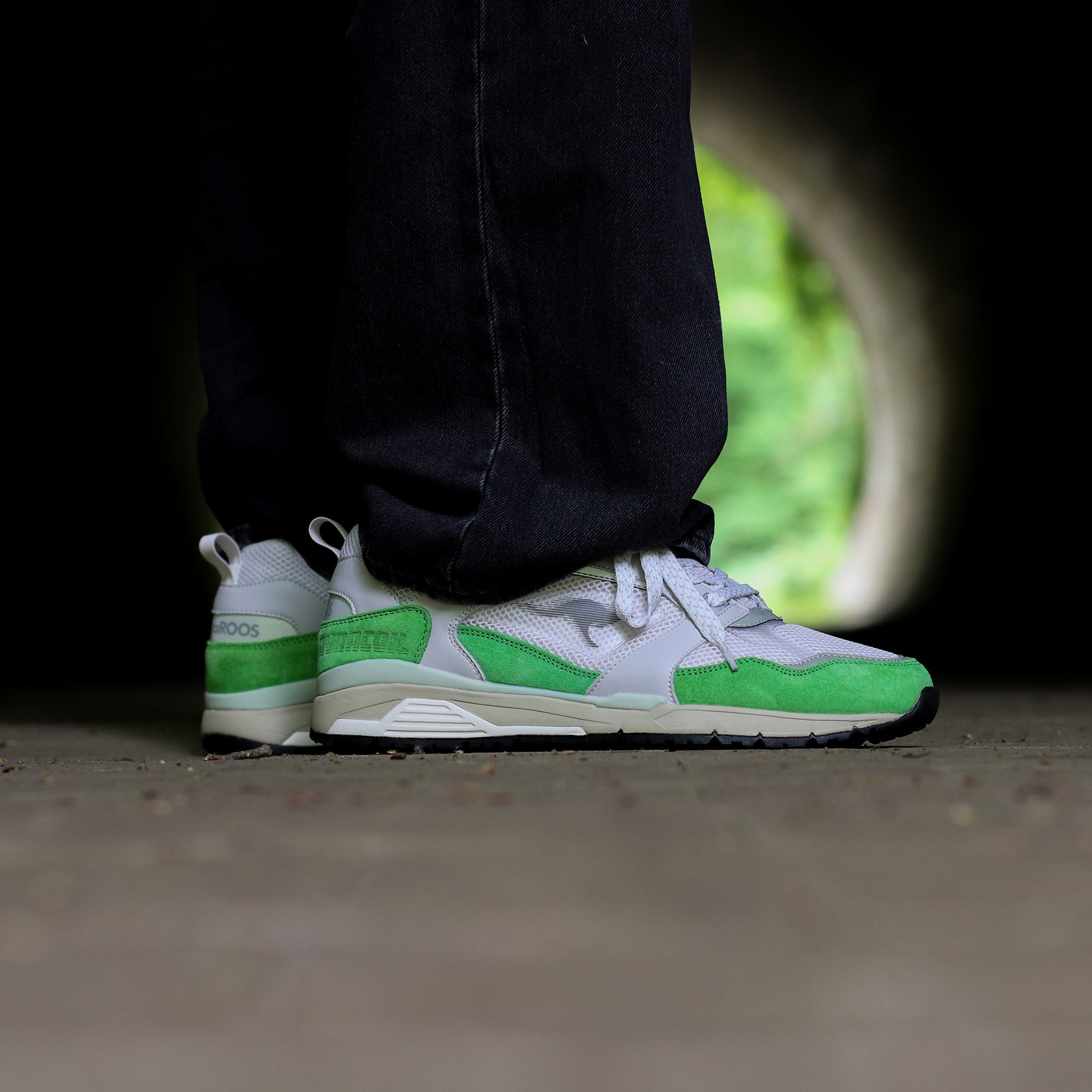 KangaROOS Originals - Model EXO II ULTIMATE Y2K