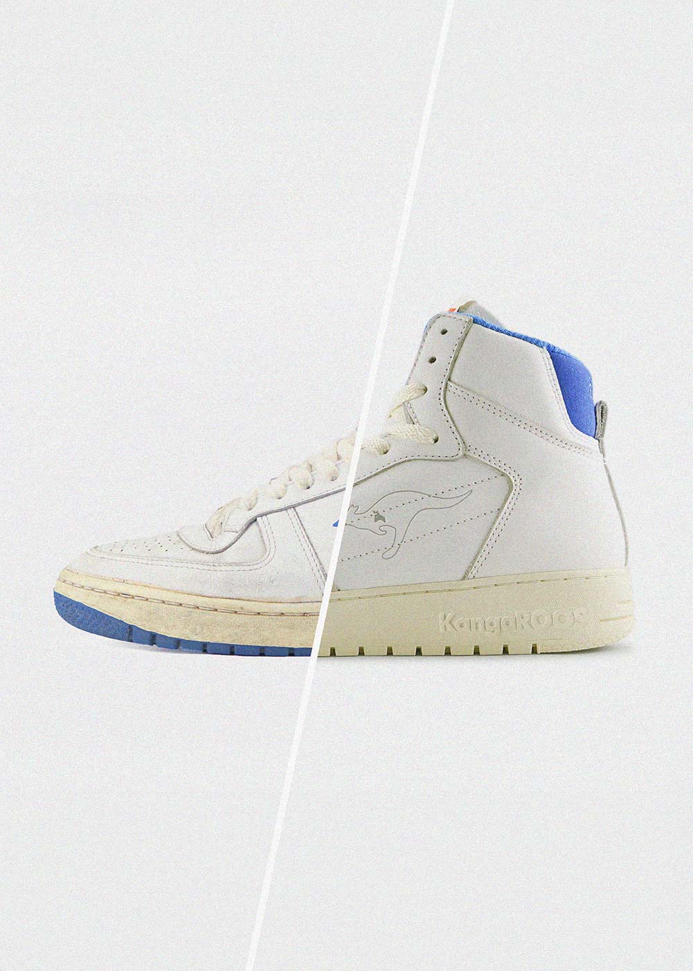 Kangaroos sneakers store dames