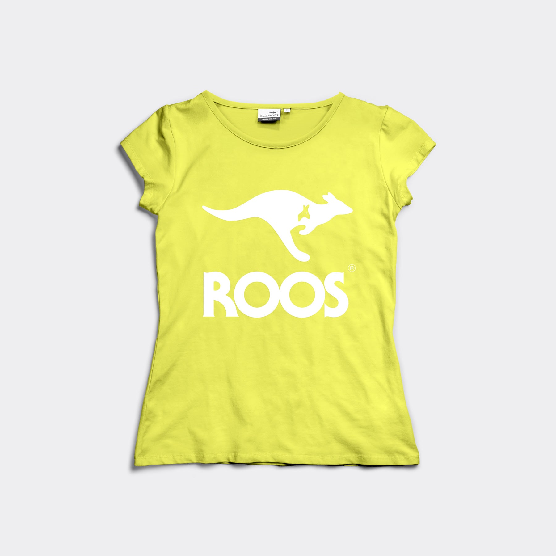 ROOS American Tee Woman
