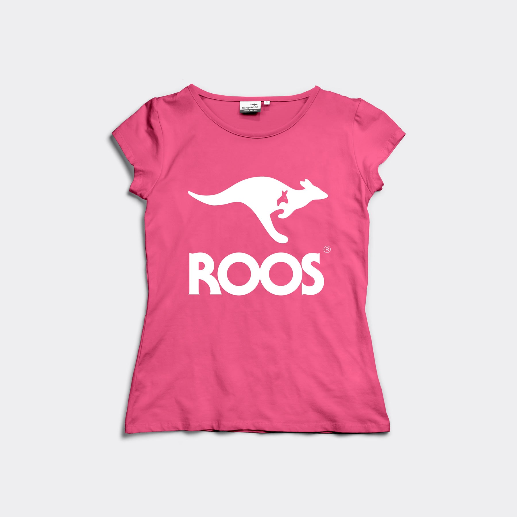 ROOS American Tee Woman