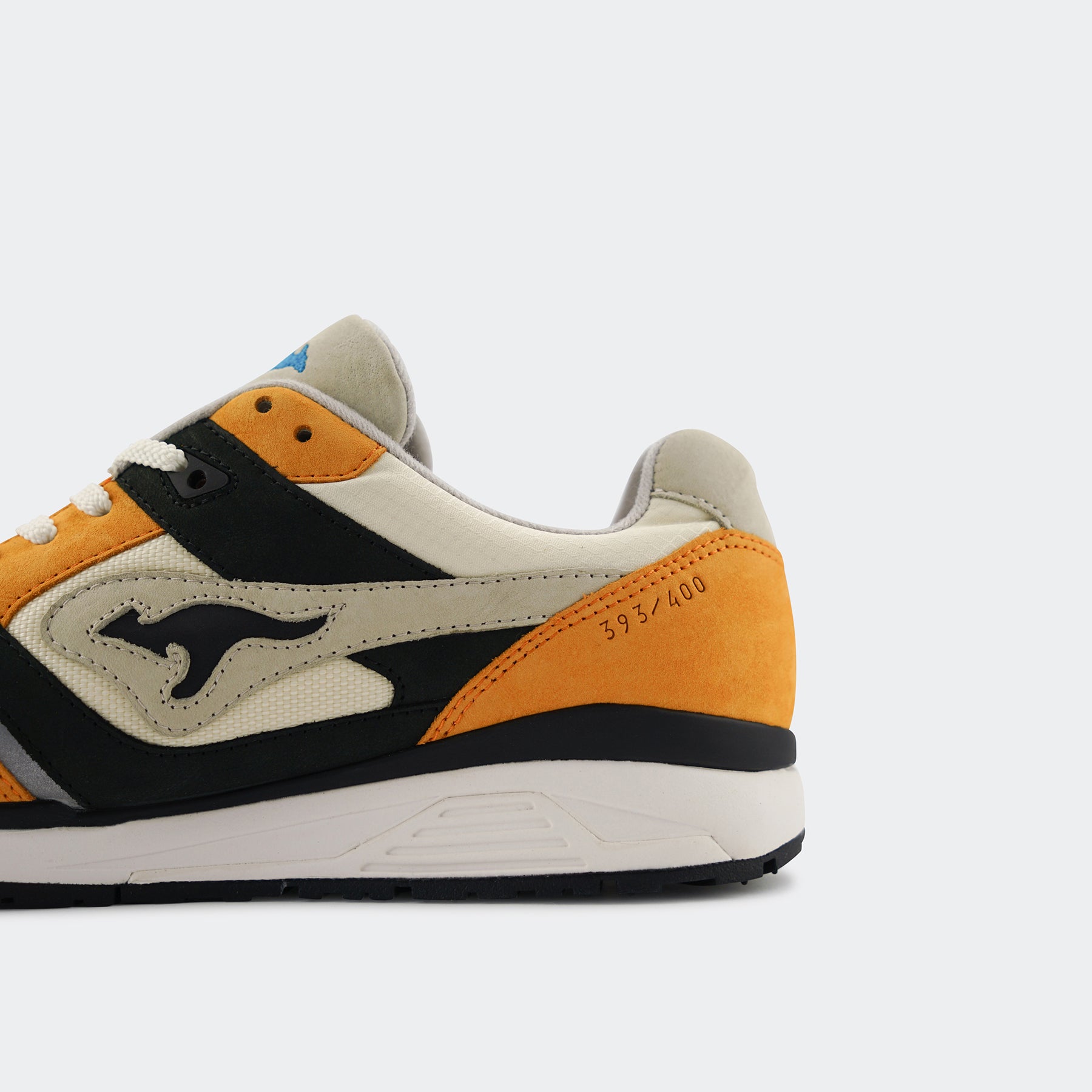 KangaROOS x Inside Job 1.5 "SAFFRON"