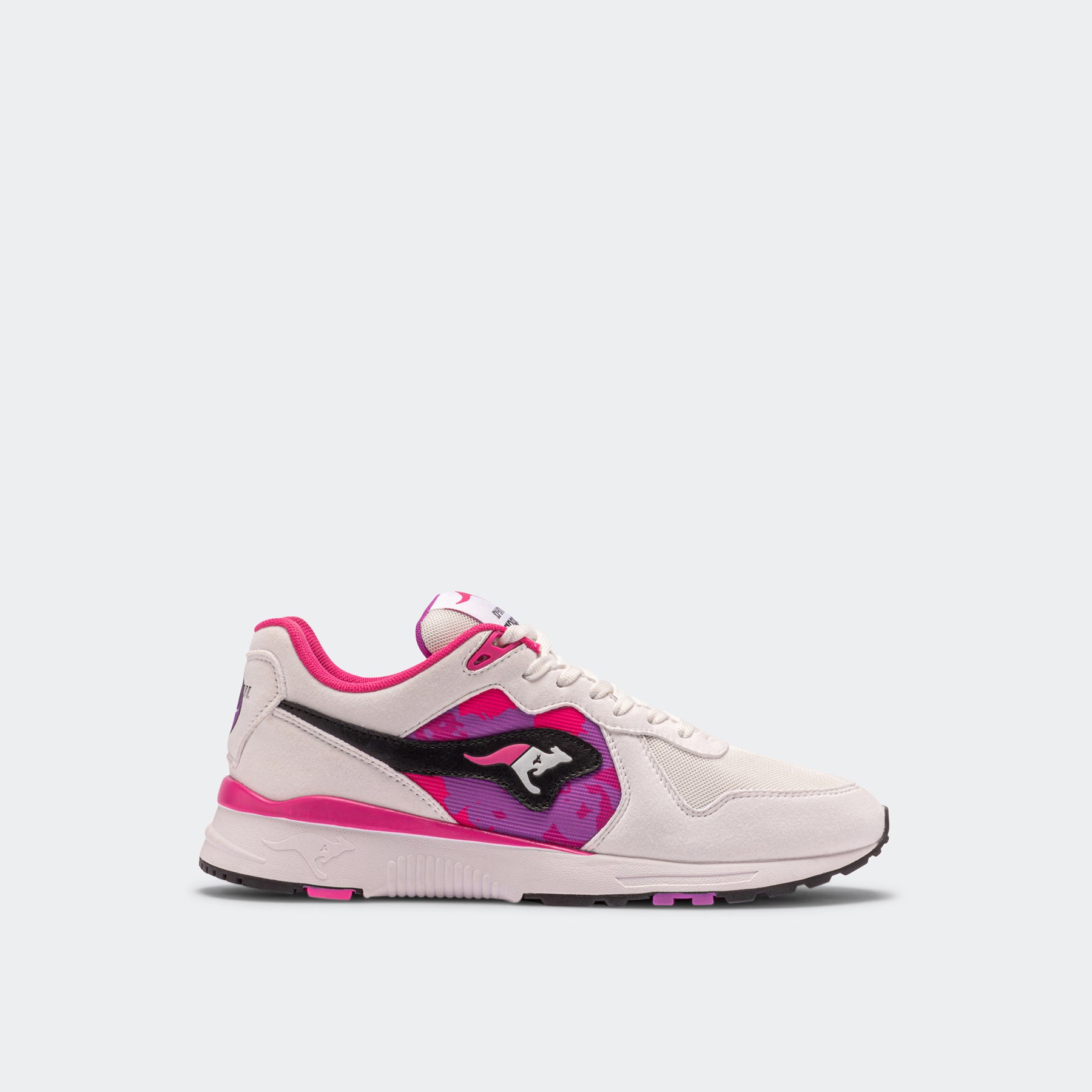 47259_KangaROOS RED - Finalist OG NP, Women/Women, Men/Men Sneaker, Trend Sneaker, high running comfort, premium quality, elegant, leisure shoe, KangaROOS, Hummel &Hummelamp; Hummel, Secret Pocket, , Cushioning Dynacoil System 