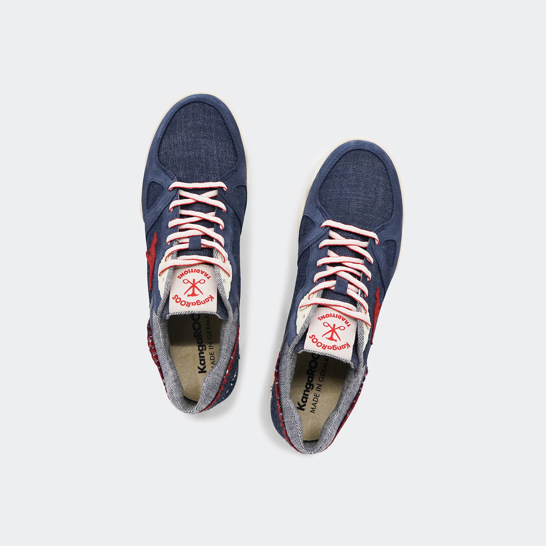 ROOS Traditions "Denim